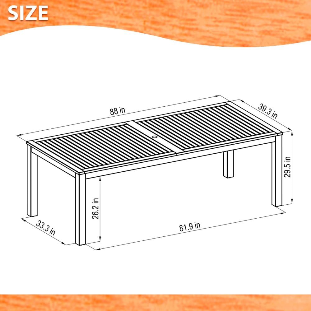 Amazonia ALA8CANNWHTP Patio-Dining-Sets - View #4