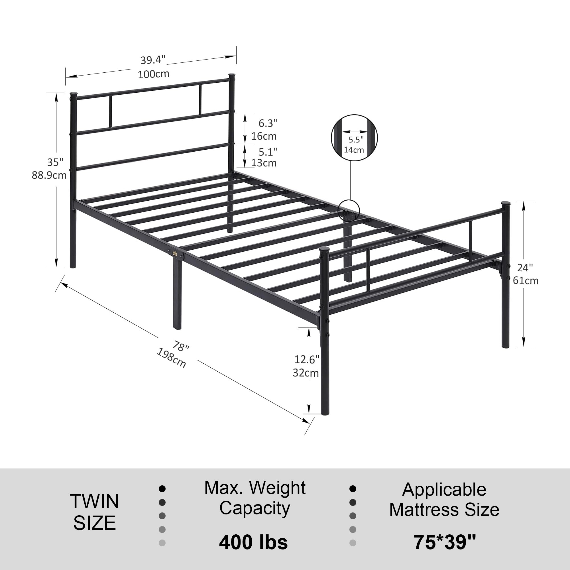 Vecelo LOE-LT-T03 beds - View #2