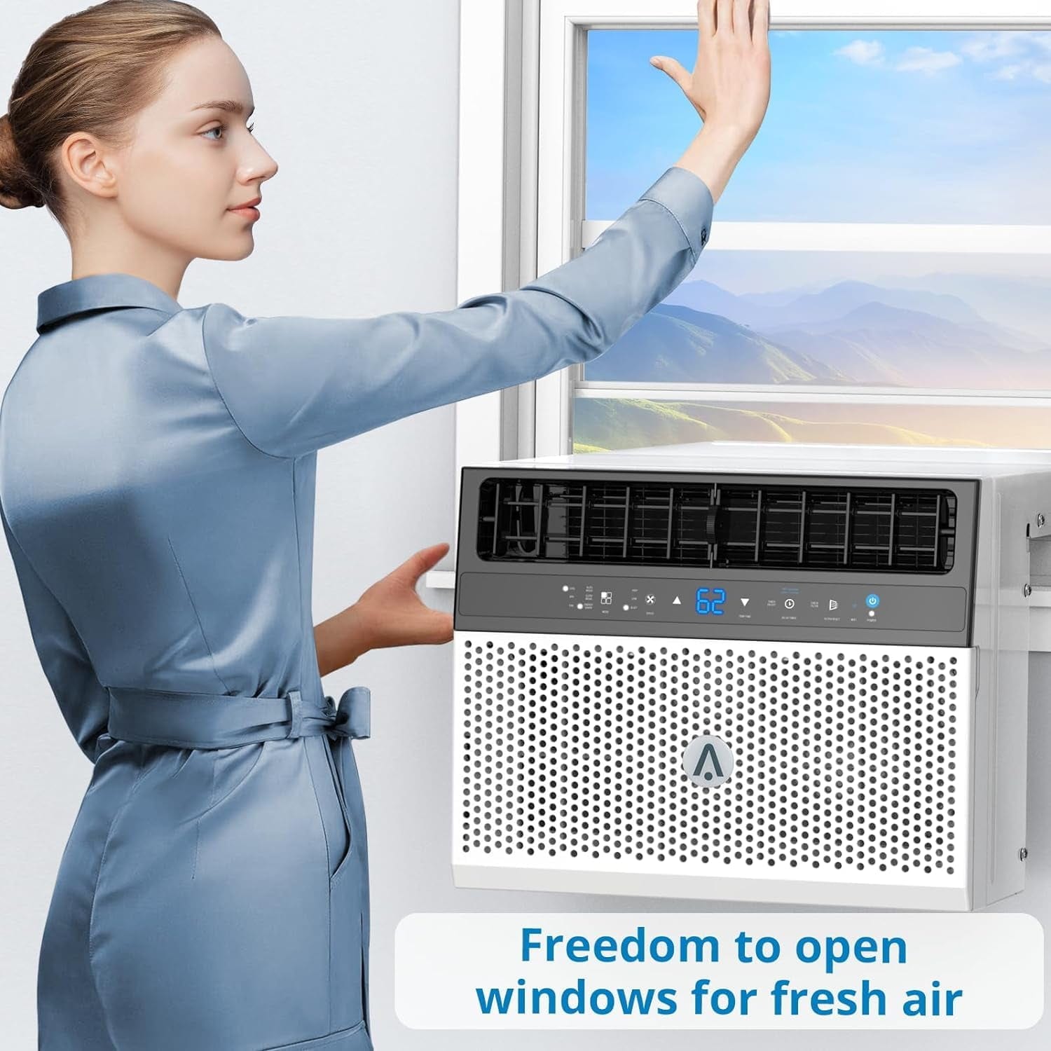 GAOMON LSPPJOK-W4M6VUX2QS Window-Air-Conditioners - View #6