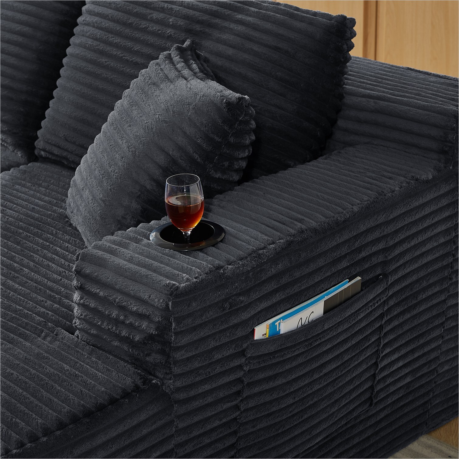 SunJet WVAFUYF7Y182 Sofas-Loveseats - View #2