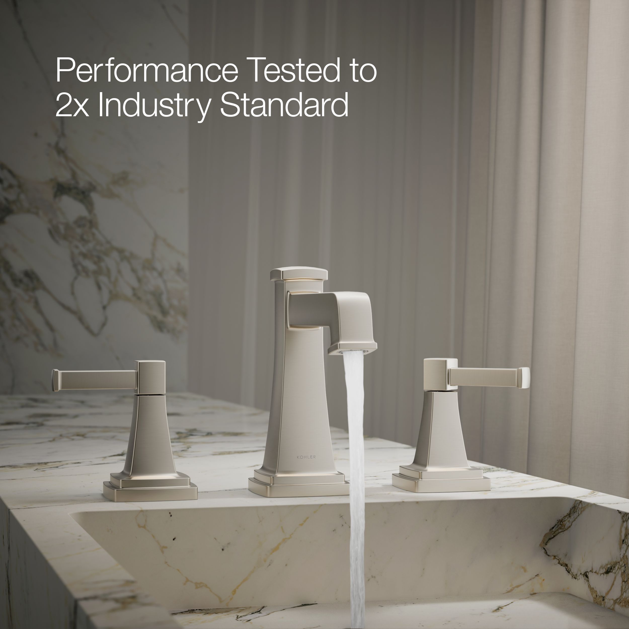 KOHLER 27399-4-BN Lavatory-Faucets - View #12