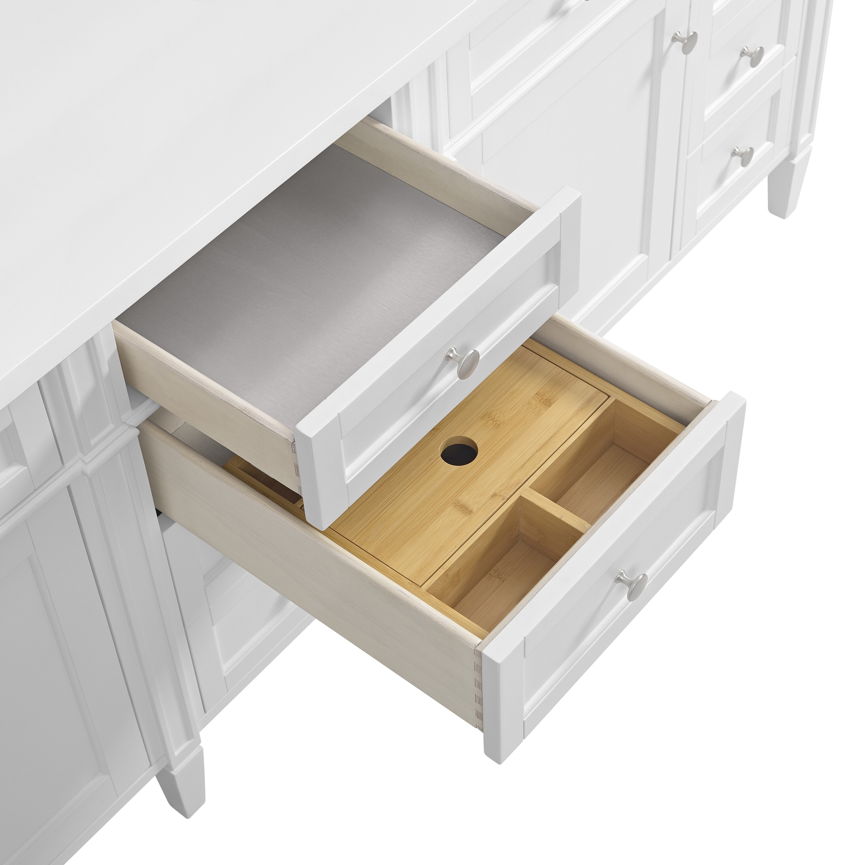 James Martin Vanities 655-V84-BW-3WZ Bath-Vanity-Combo - View #8