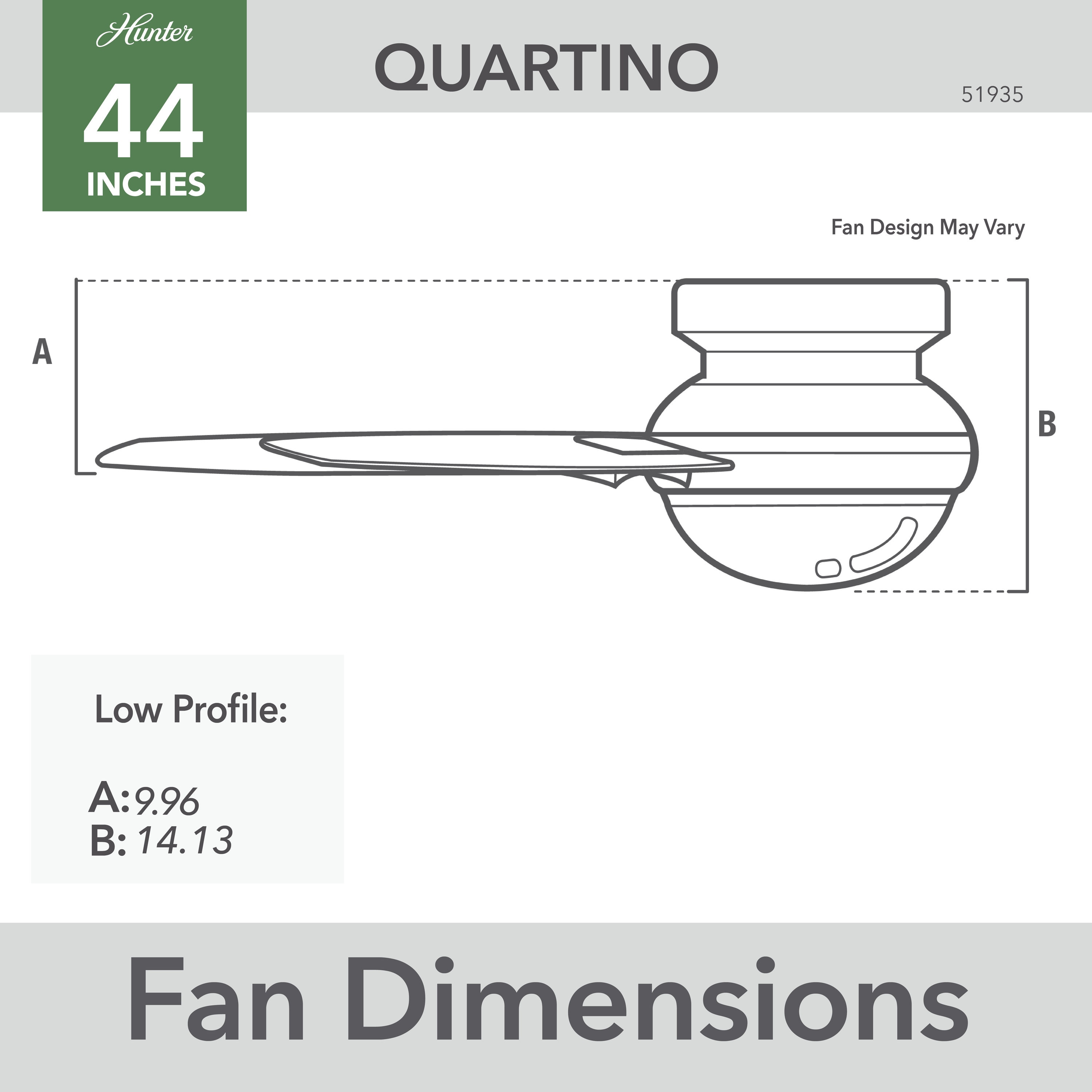 Hunter 51935 Ceiling-Fans - View #14