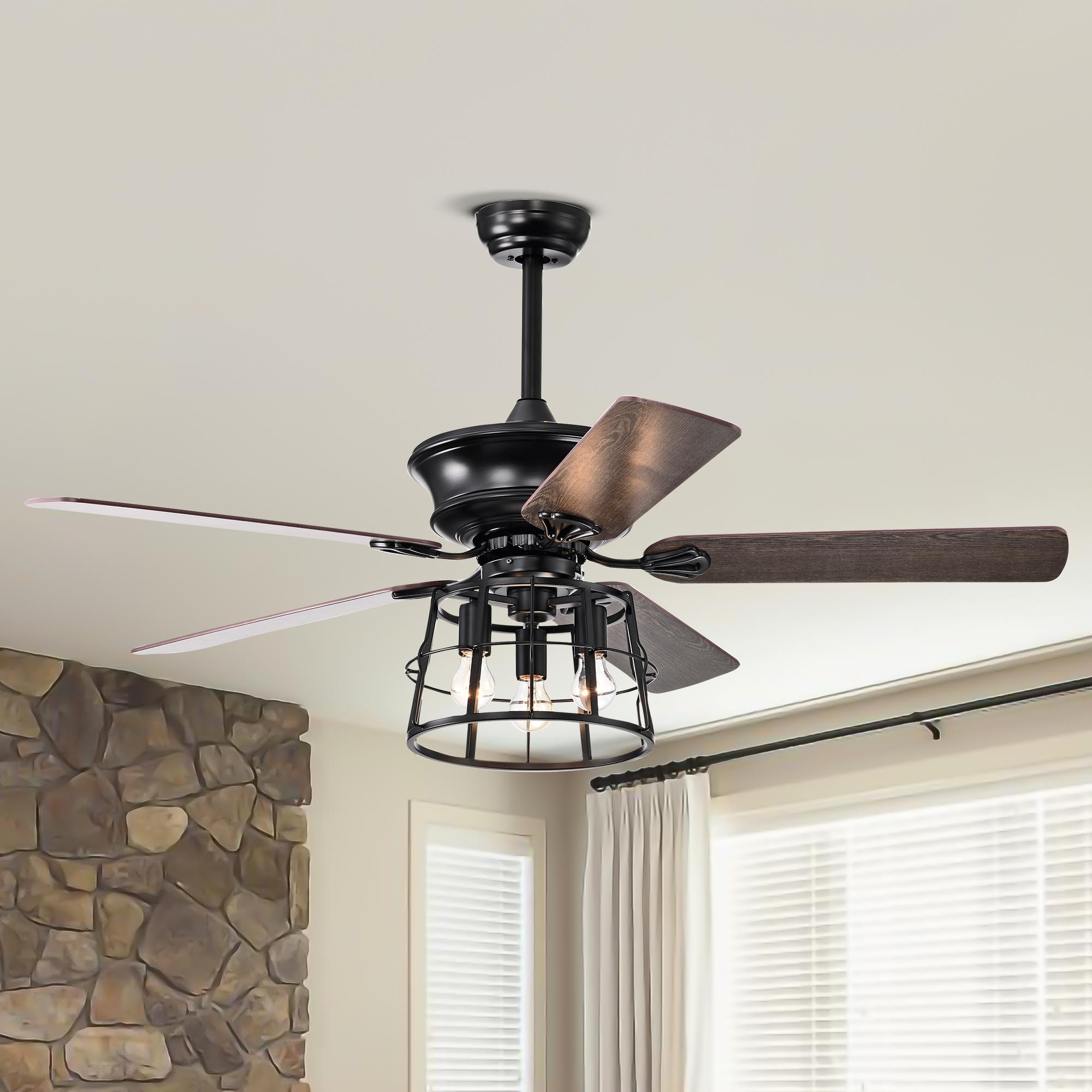 Bayfeve BFHM-63145-CF Ceiling-Fans - View #2