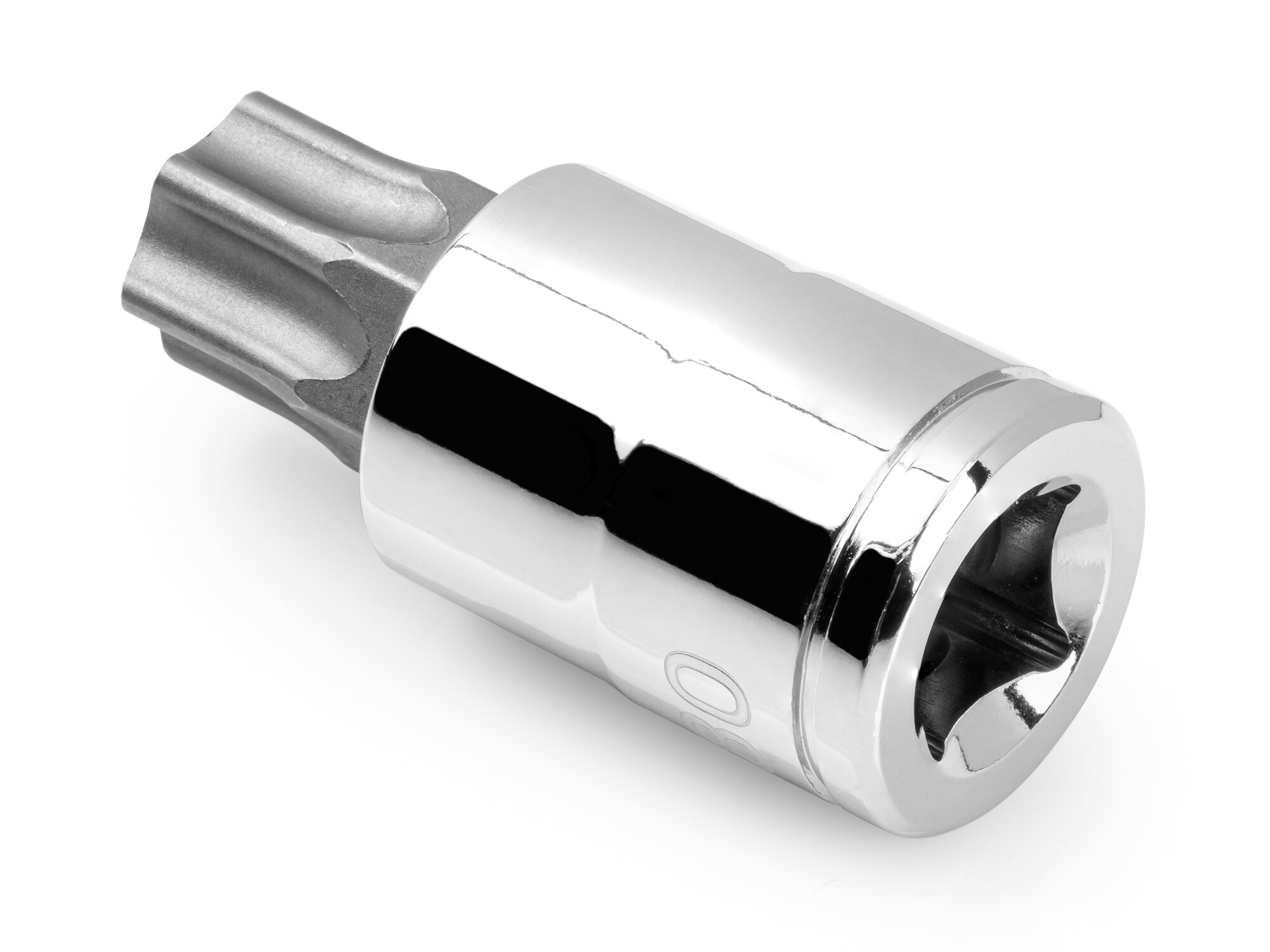 TEKTON 1/2-in Drive T80 Torx Bit Driver Socket in the Driver Sockets ...