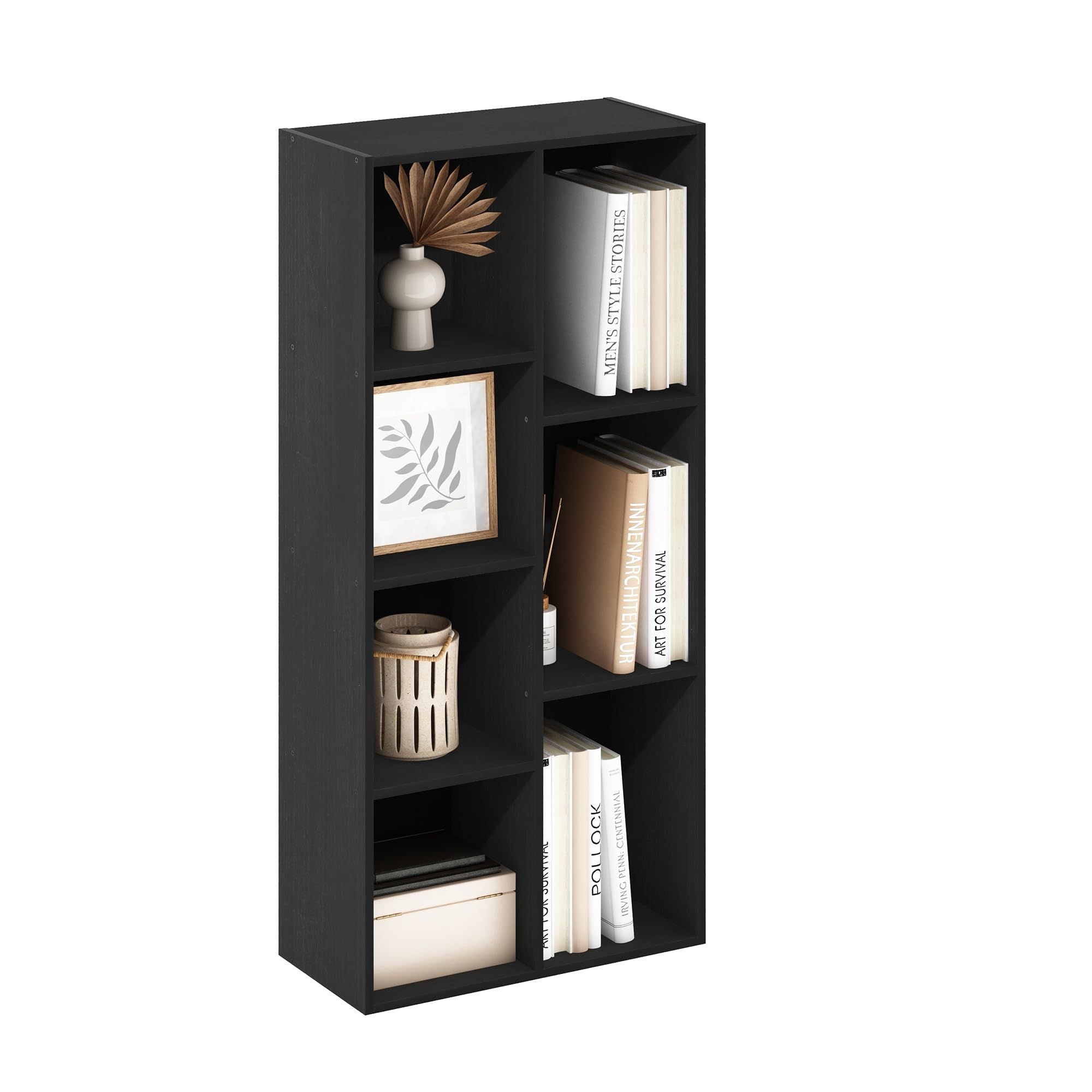 HomLux 11048BKW-A bookcases - View #4