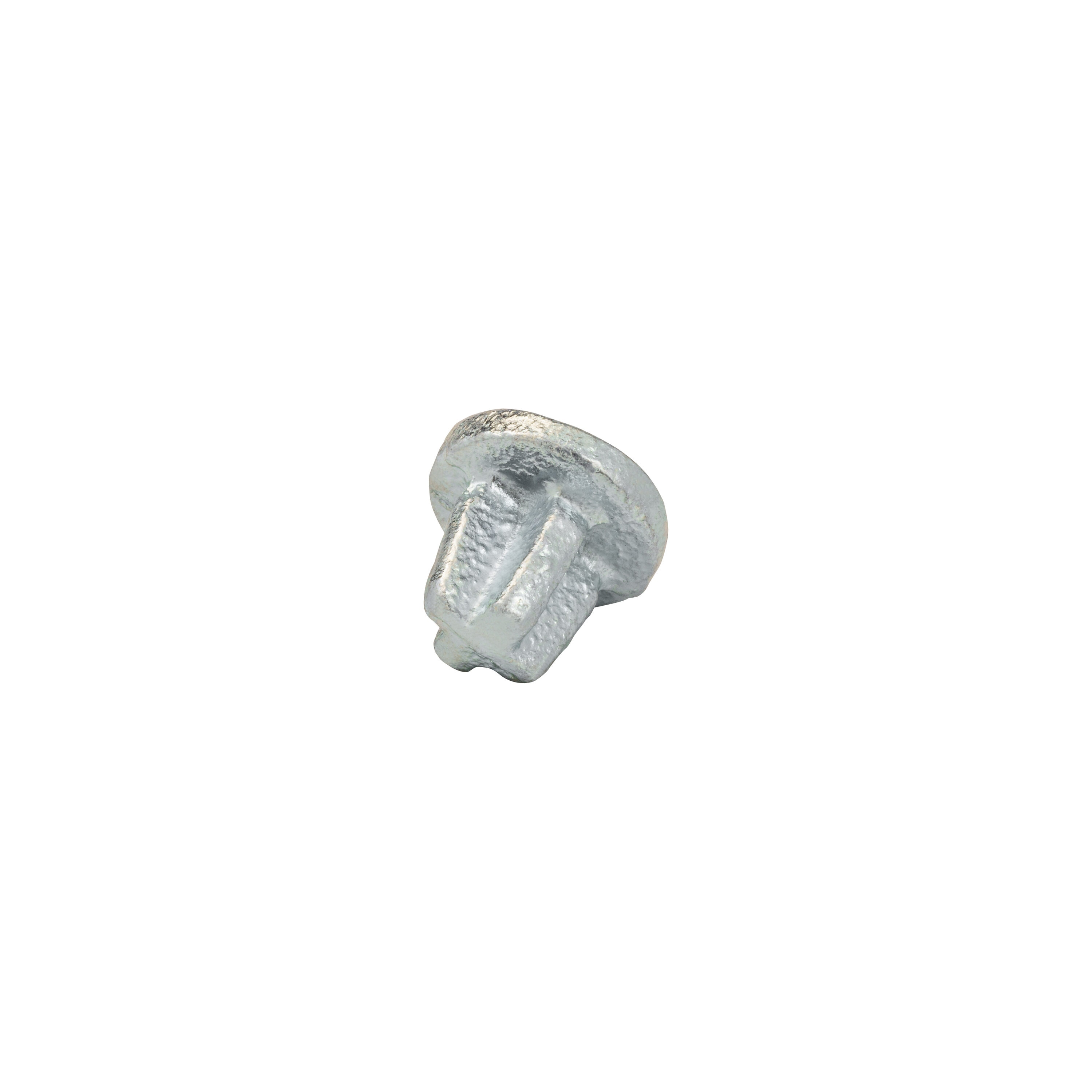 SteelTek 678-406HC 1-1/4-in Structural Galvanized Plug