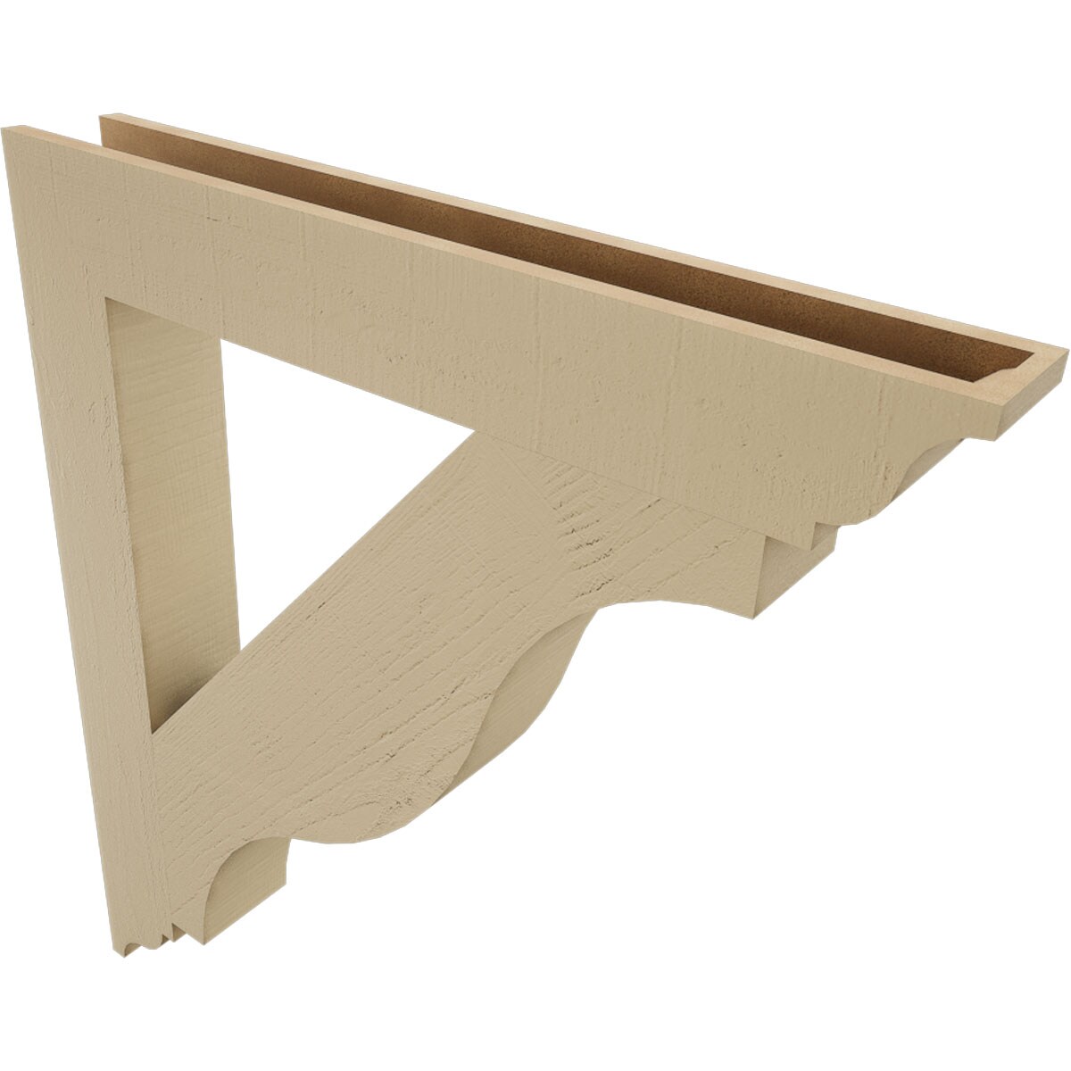 Ekena Millwork 2116946 Exterior-Brackets-Braces - View #6