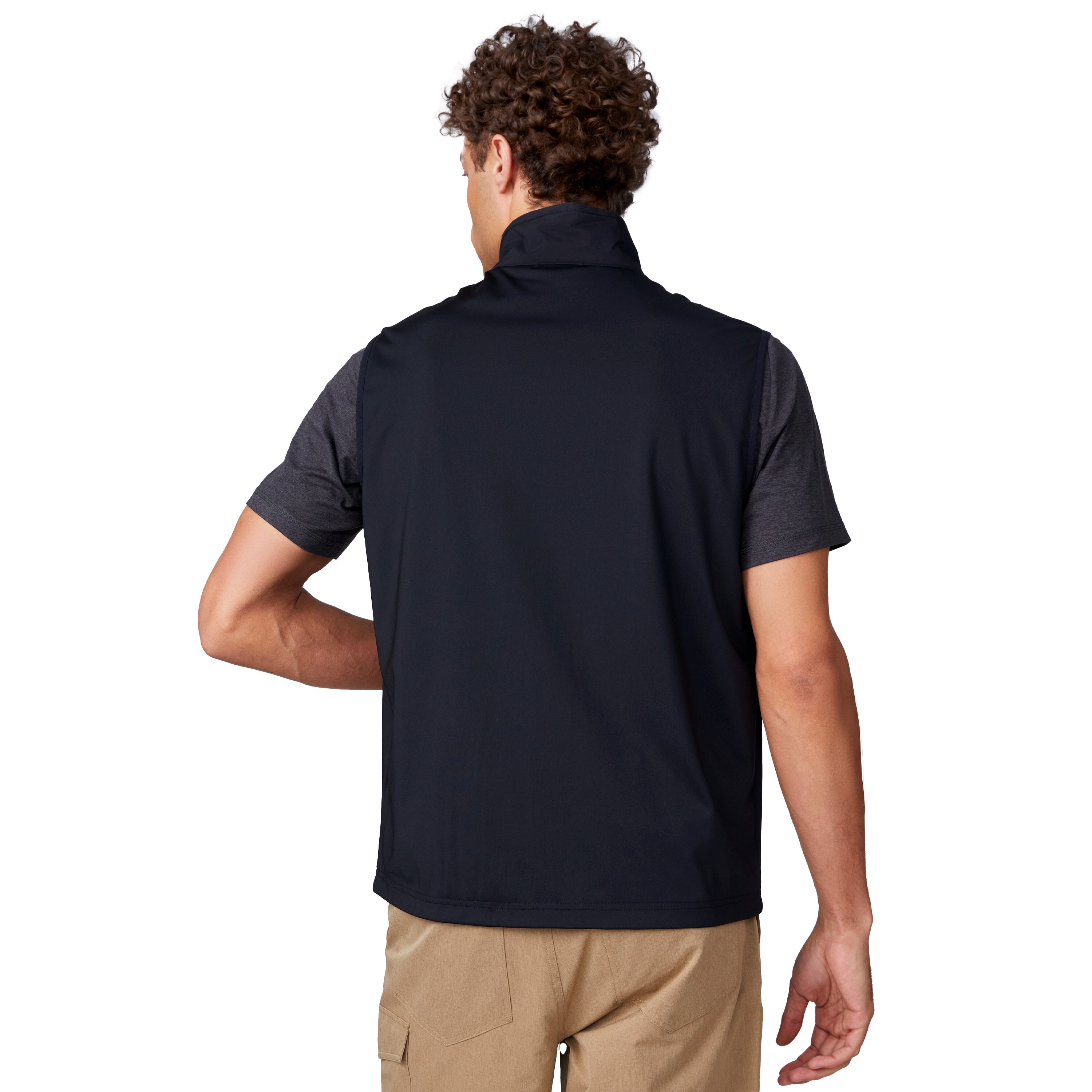 Free Country 553MOS5638 BLACK XXL Fishing-Gear - View #3