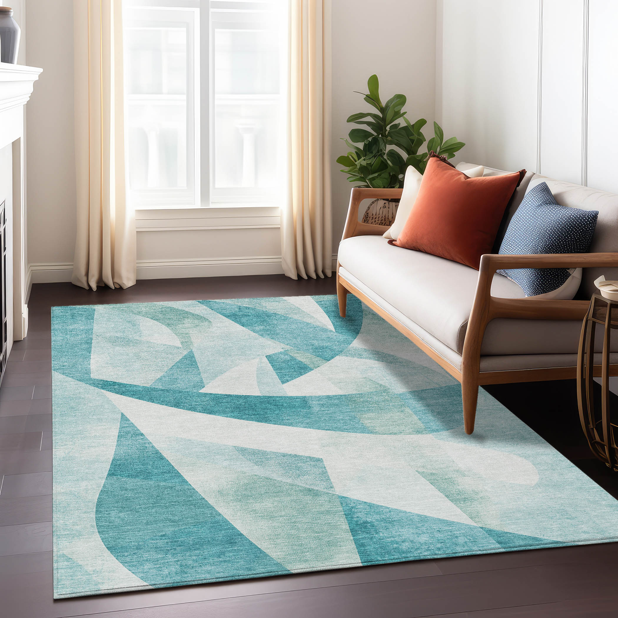 Addison Rugs ACN1836TE9X12 rugs - View #5