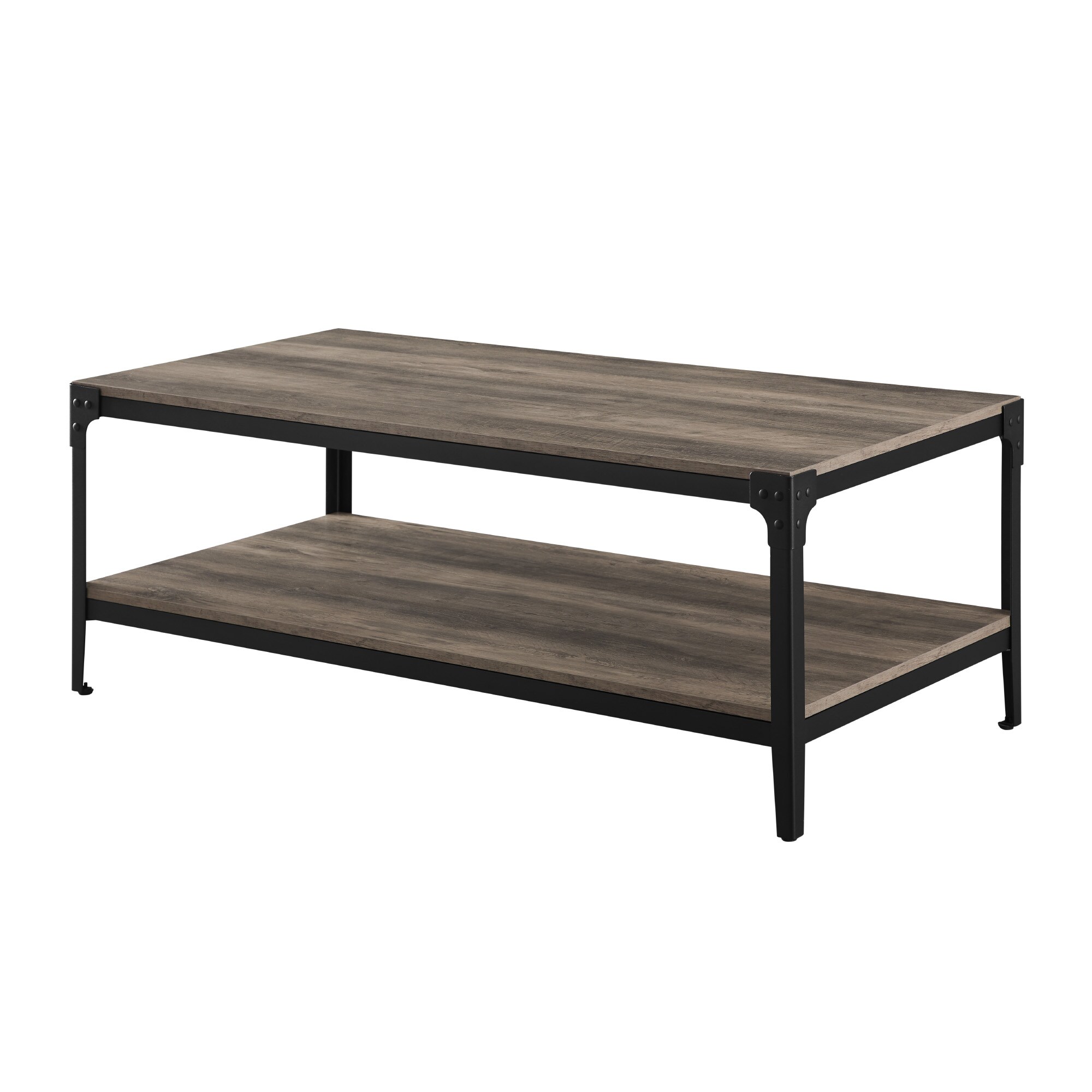 Walker Edison LW46AICTGW Coffee-Tables - View #5