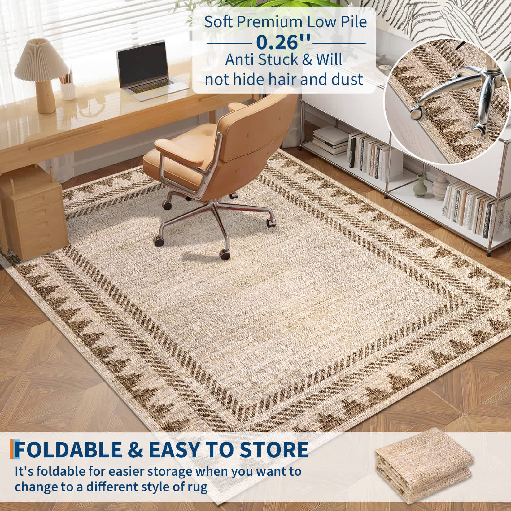 Garvee SUNNY-PHK-36UE45GF rugs - View #10