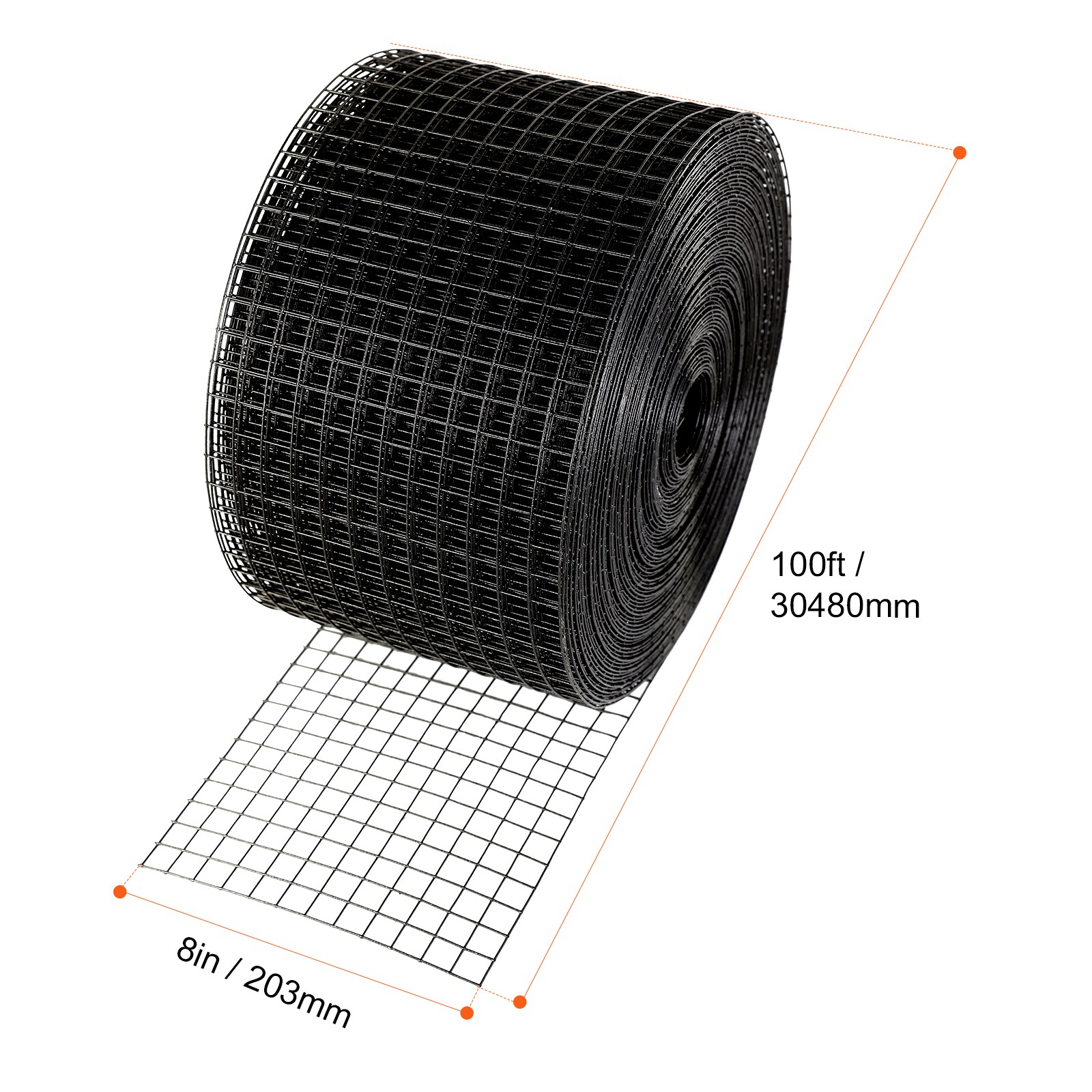 Loheer T3342P454656 Rolled-Fence - View #7