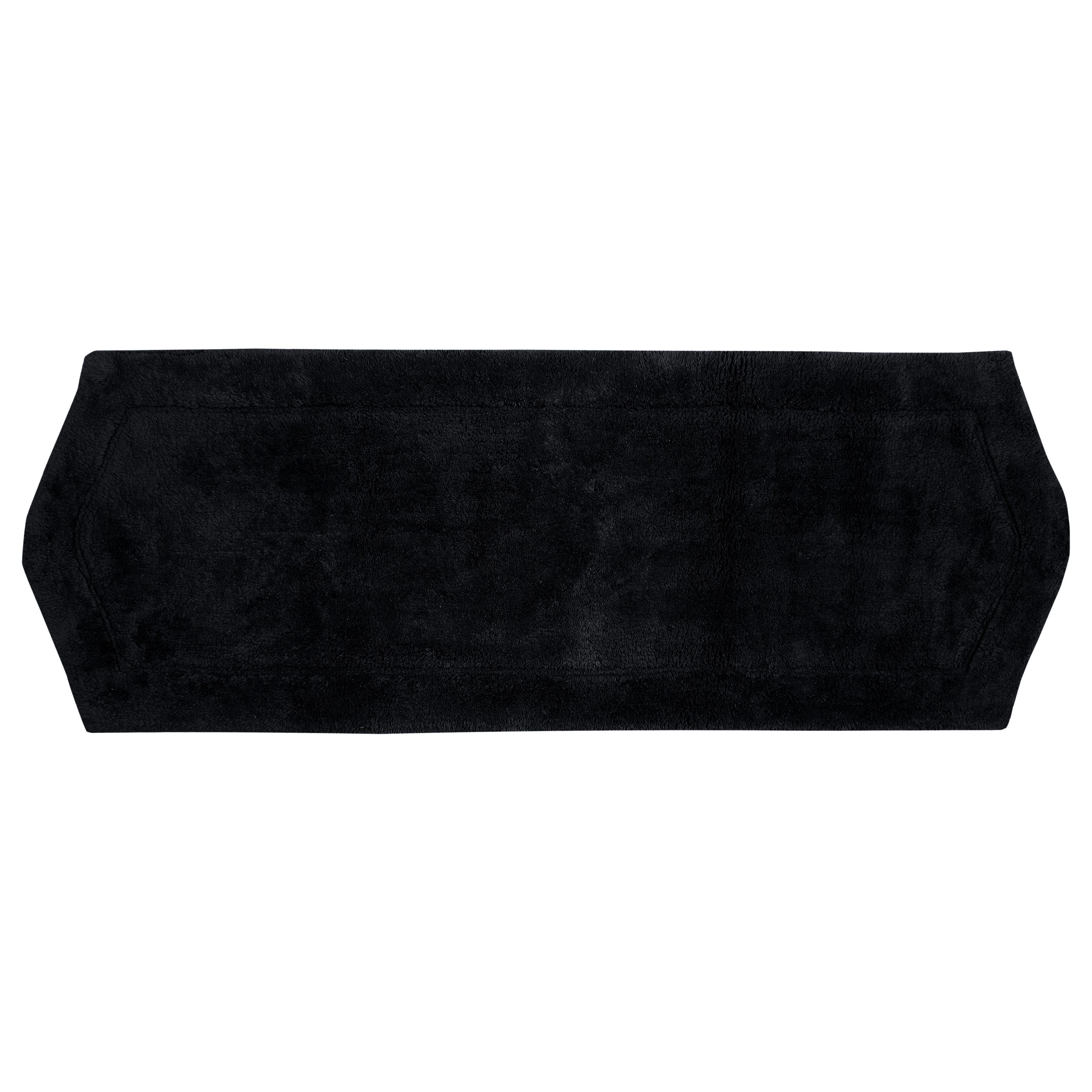 Home Weavers BWA2260BLK Bath-Rugs - View #2