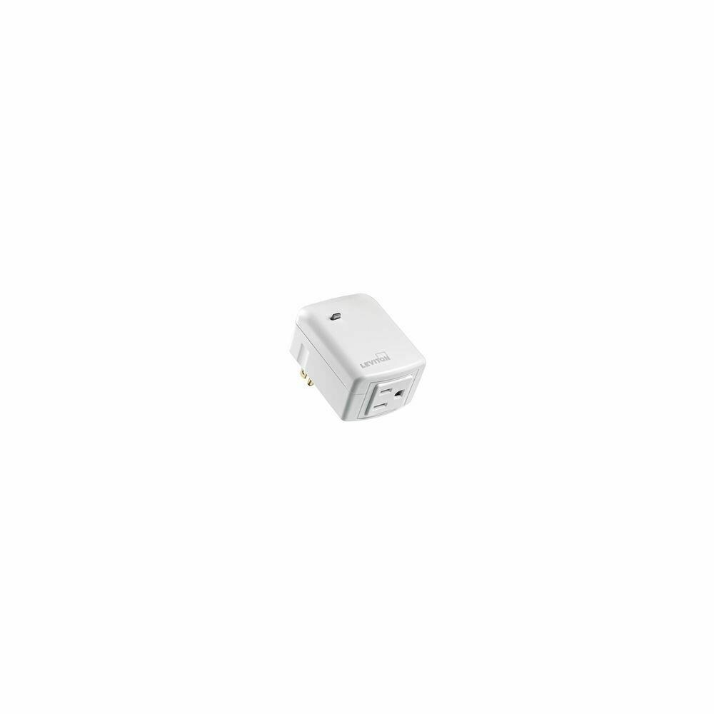 Leviton ORGL136302  7194384 Plug in Module Appliance
