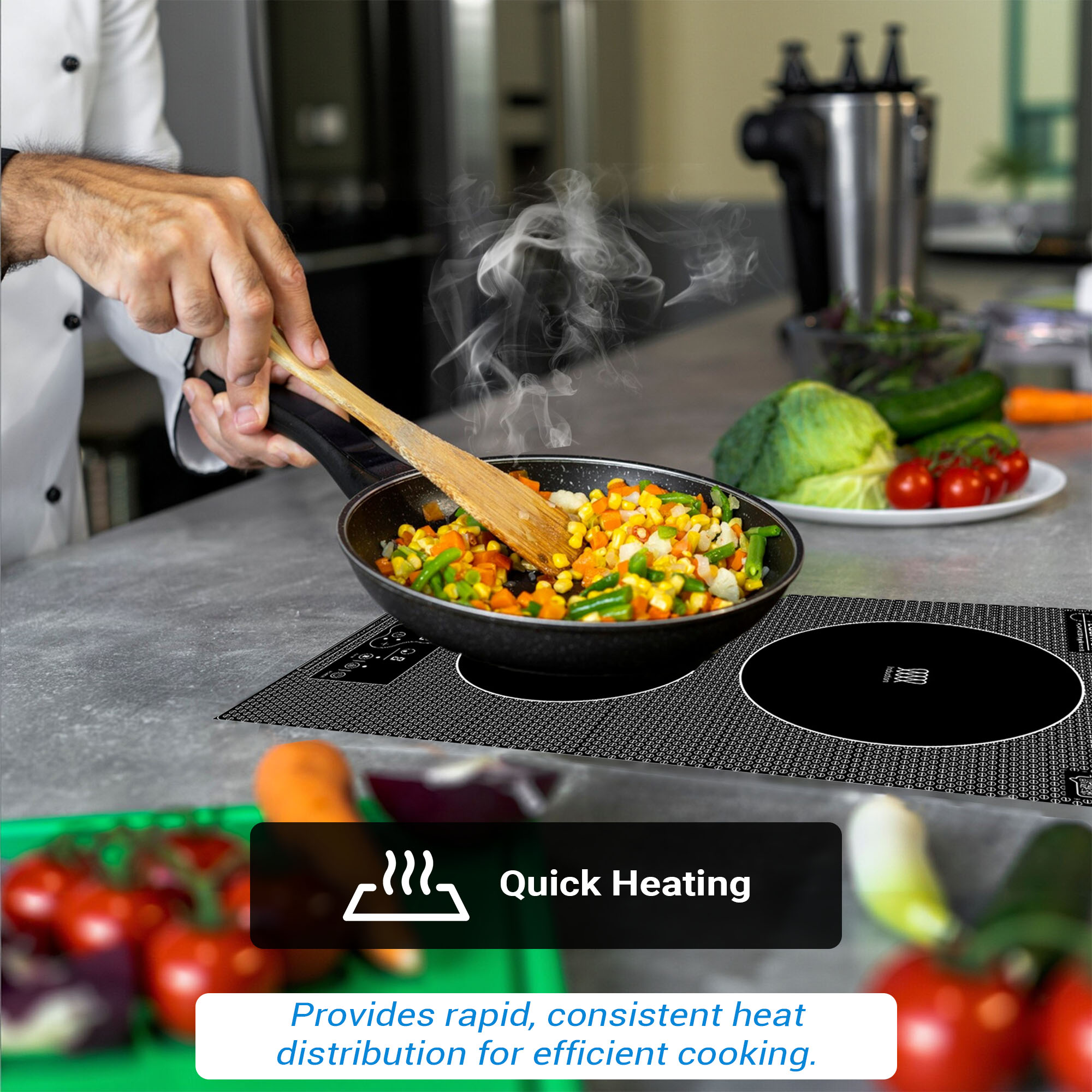 Equator Advanced Appliances BIC 122 CC ED Induction-Cooktops - View #11