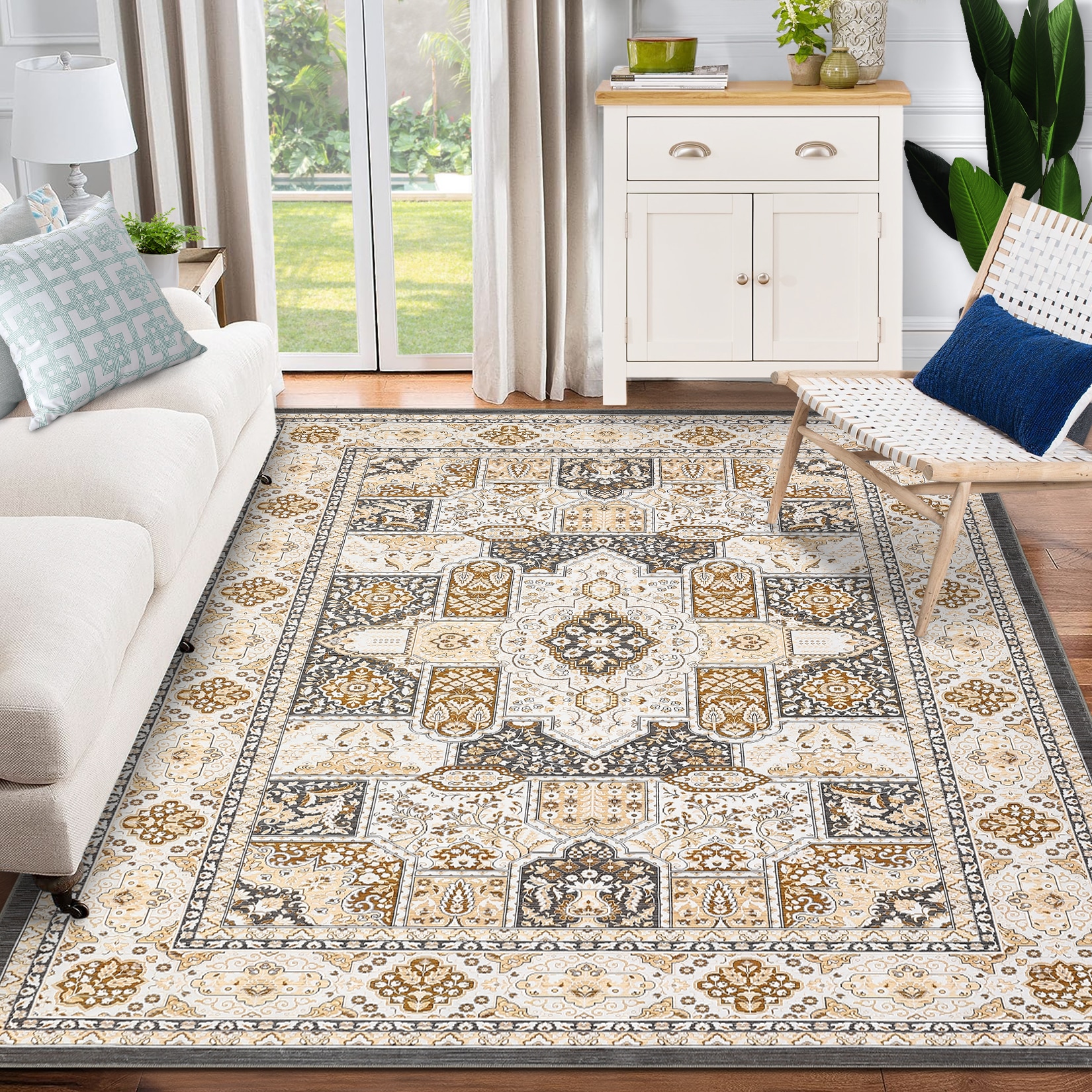Garvee P5BSL8BT2-1LYM Mats-Cat - View #4