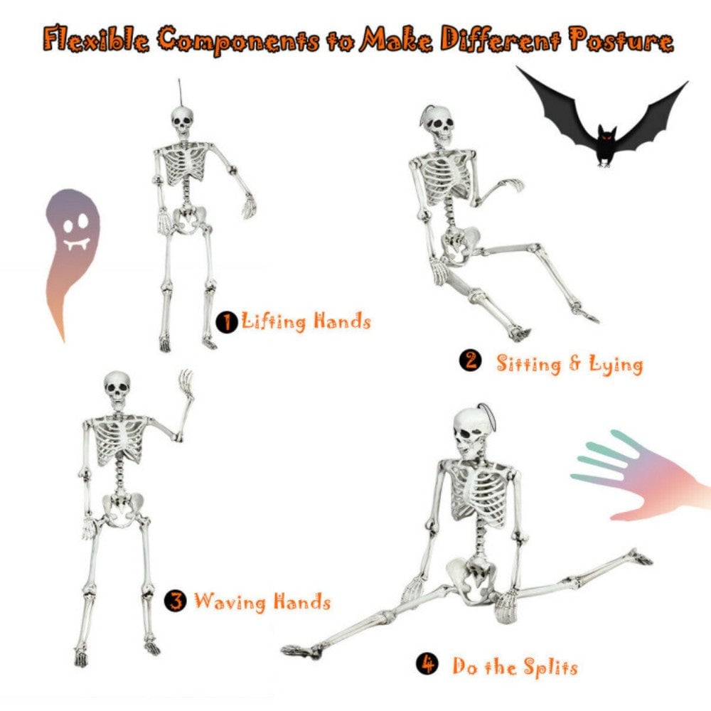 Boyel Living BL-AP2114 Outdoor-Halloween-Decor - View #5