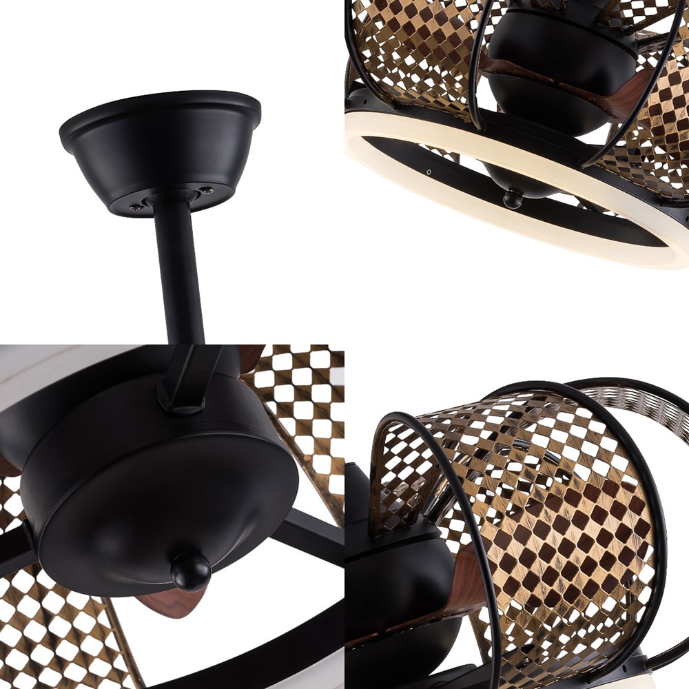 Oukaning JZUCOD2LNSHCX Ceiling-Fans - View #7