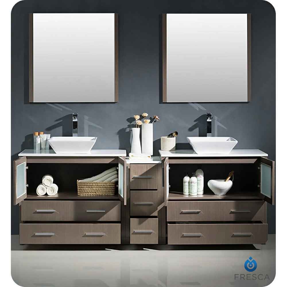 Fresca FCB62-361236GO vanities - View #11