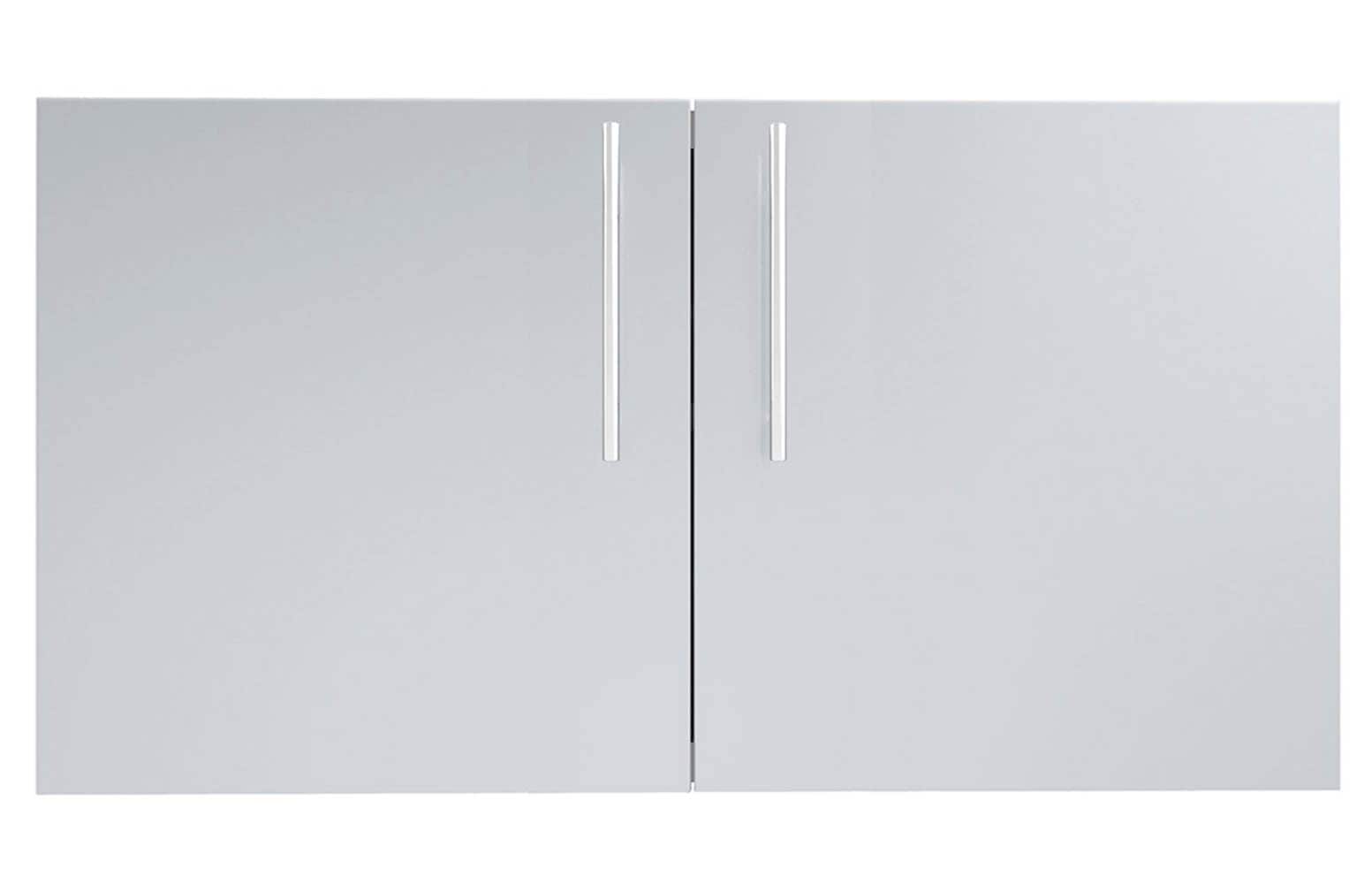 Sunstone DE-DD42 Designer 42-in W x 23-in H x 5-in D Built-In Grill Cabinet Double doors