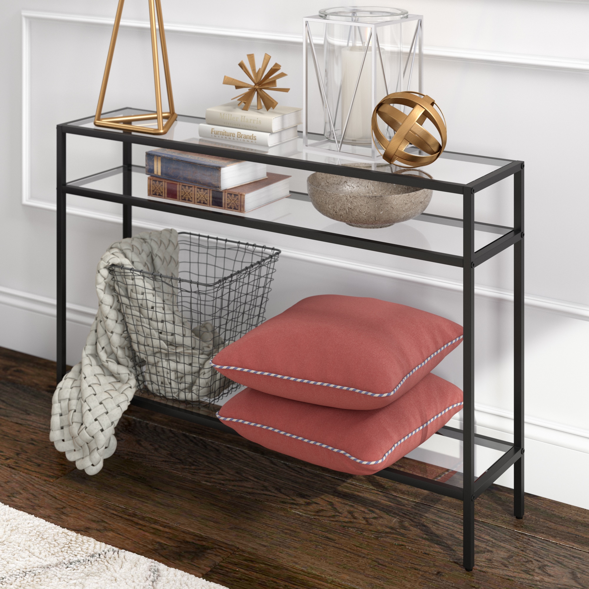 Hailey Home AT0574 Console-Sofa-Tables - View #2