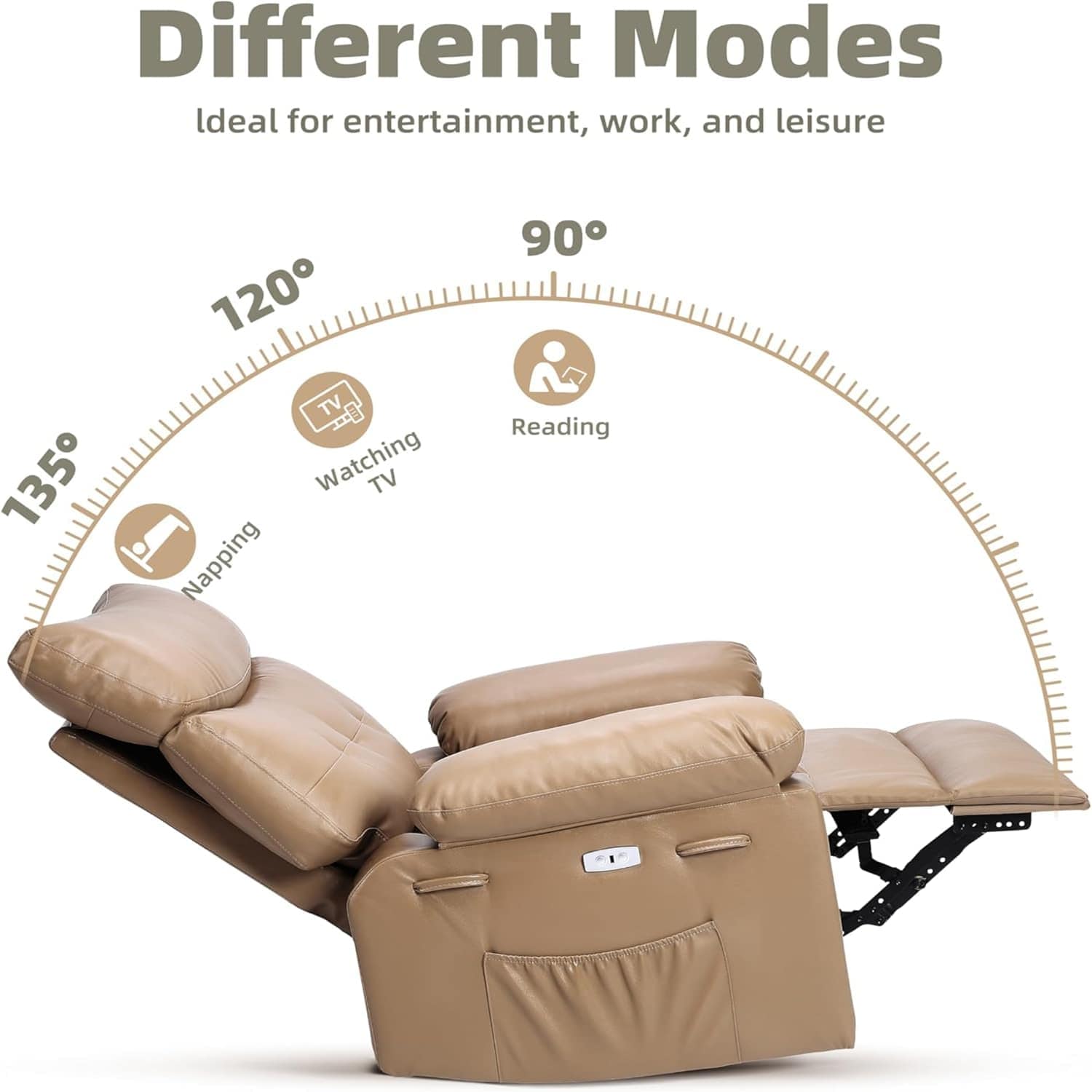 Qeetex LSHQPHO-337V5LUS Sofas-Loveseats - View #4