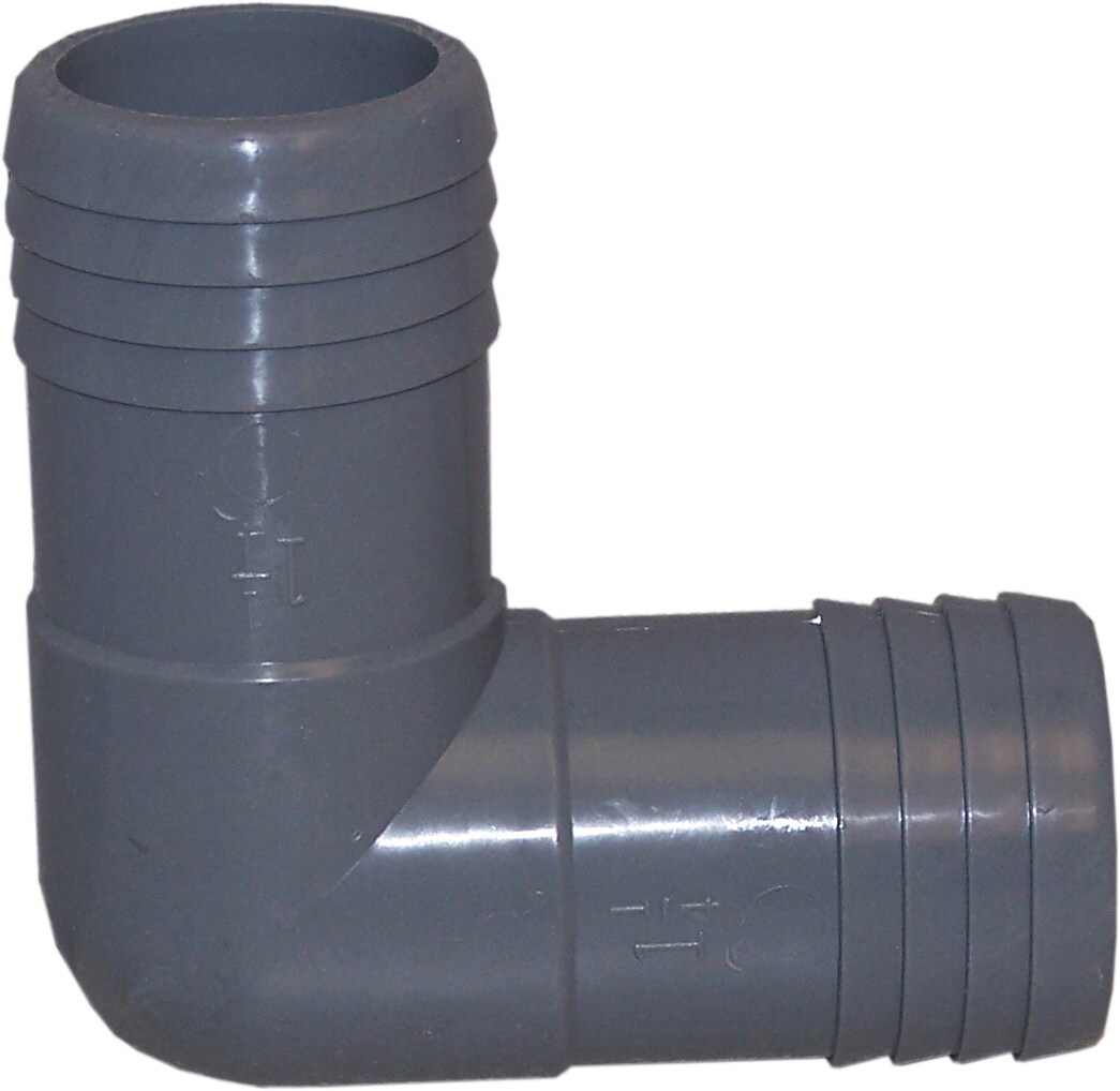 Genova Products 370114 1-1/4 Poly Steel Insert Coupling 