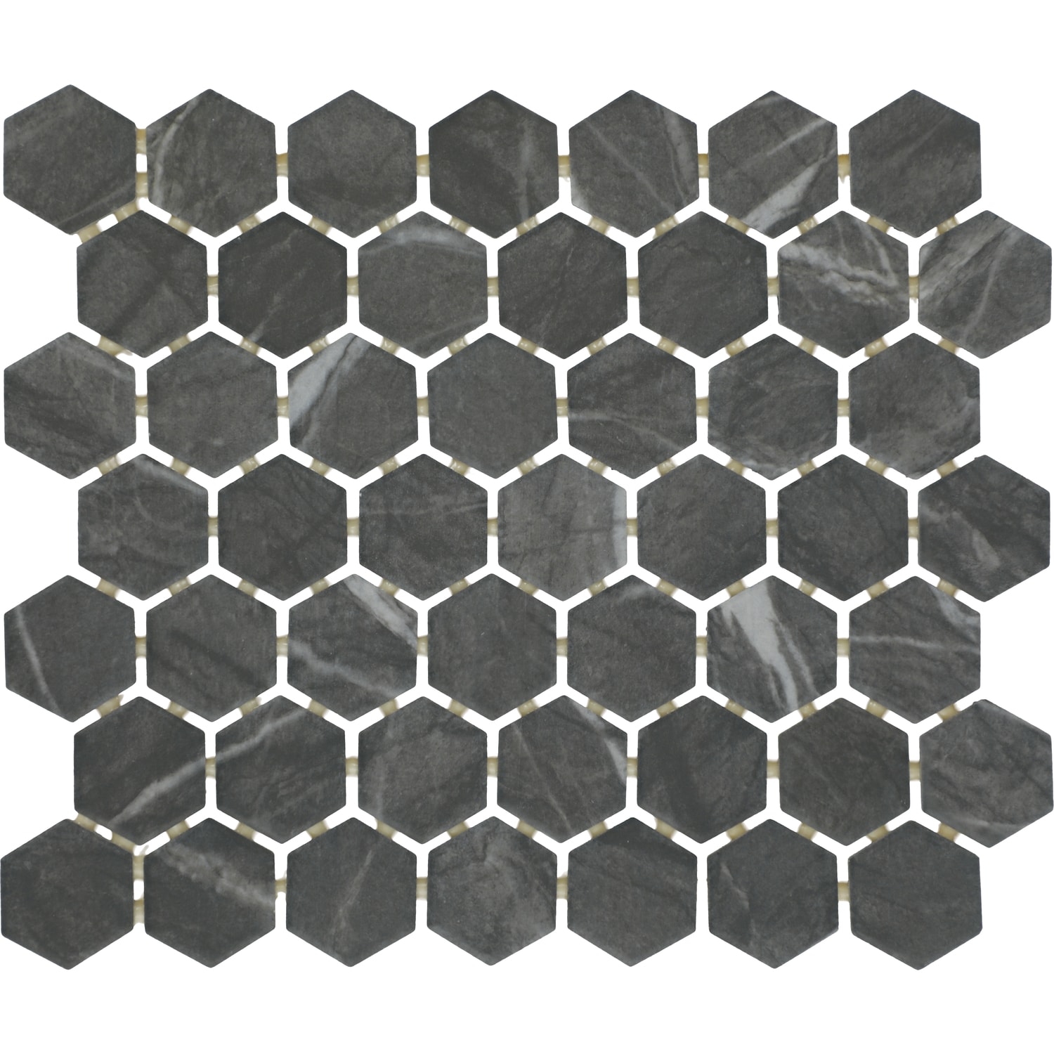 STAINMASTER SM6115HEXXTMTLW Ceramic-Tile - View #10
