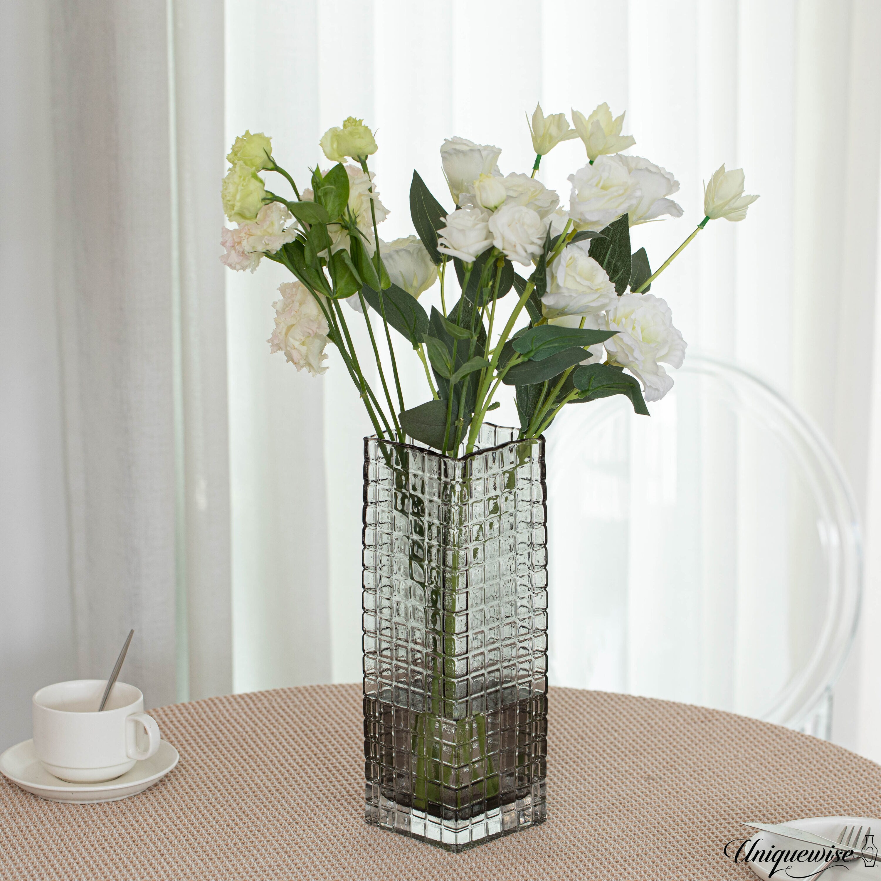 Uniquewise QI004738.GY.L Decorative-Accessories - View #7