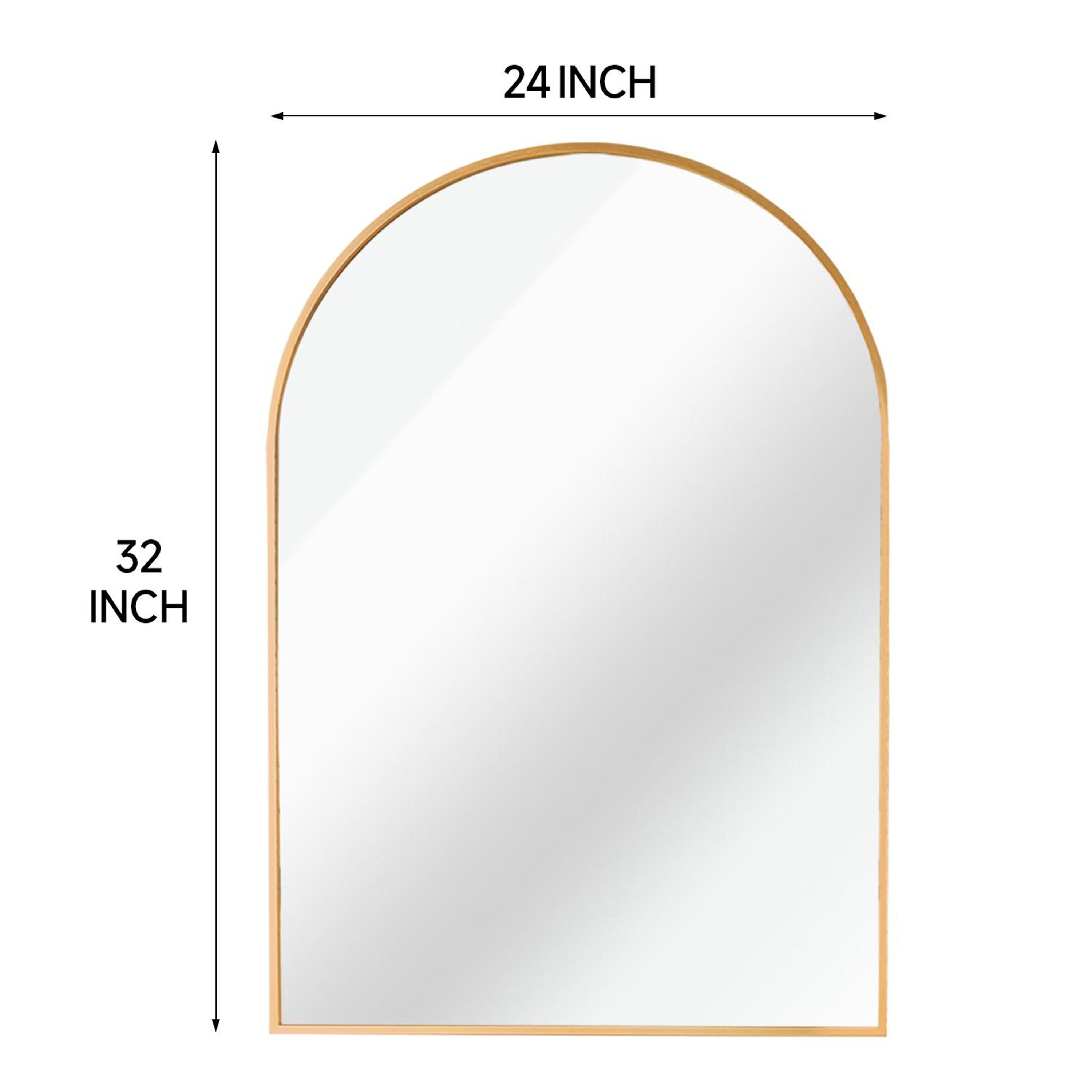 Bayfeve BF-220256-MIR Framed-Bath-Mirrors - View #5