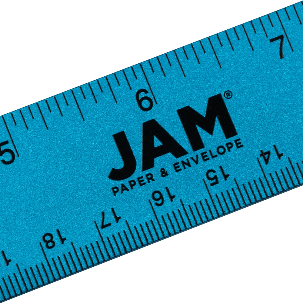 Swanson Tool Company 3-ft Metal Ruler in the Yardsticks & Rulers