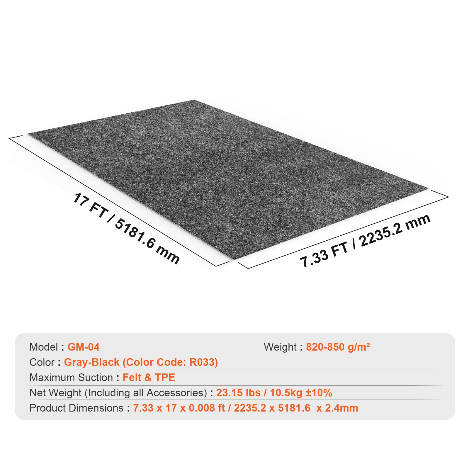 SVOPES SVOPESCKDT74101485V0 Carpet-Panel - View #8