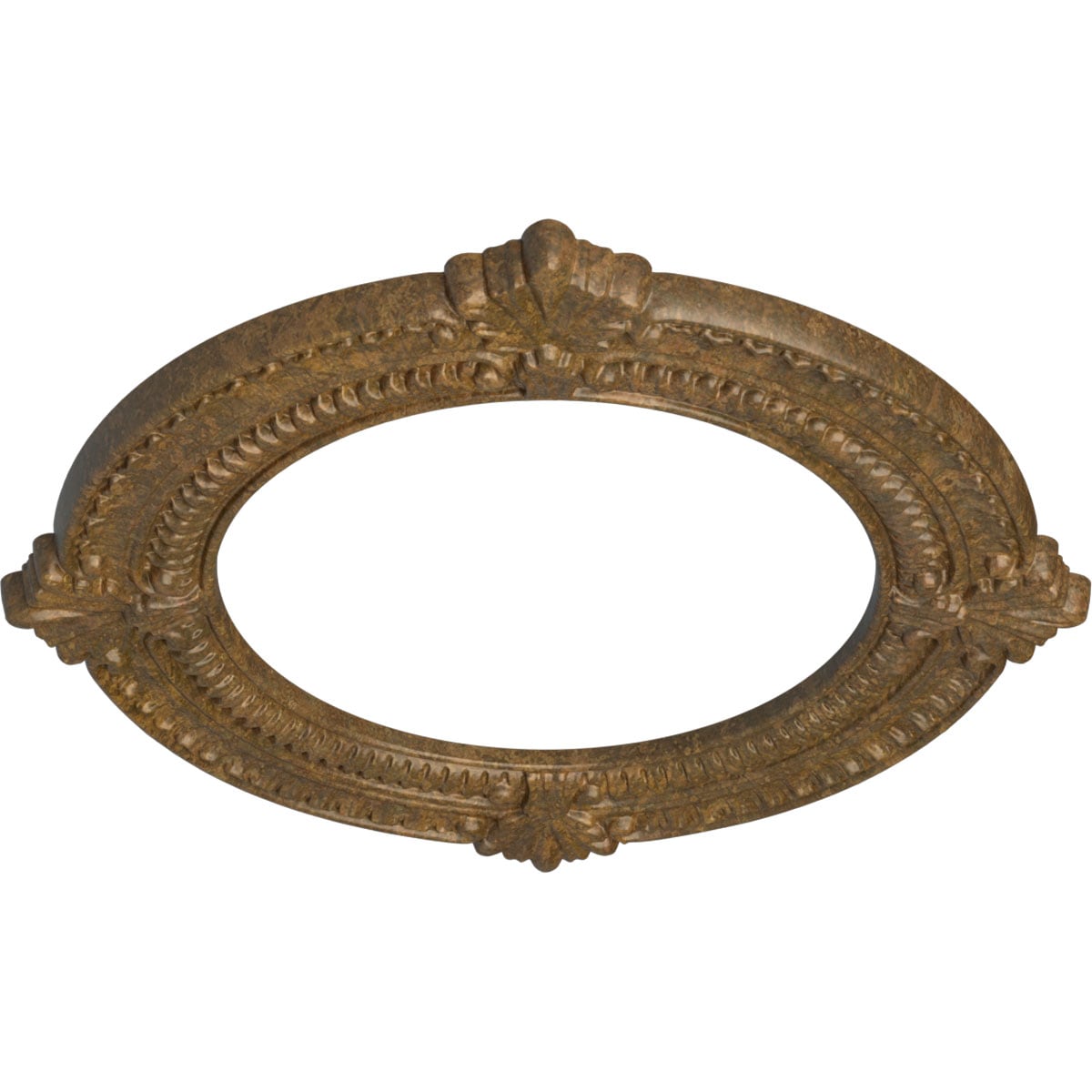 Ekena Millwork CM13BNRZS Ceiling-Medallions - View #2