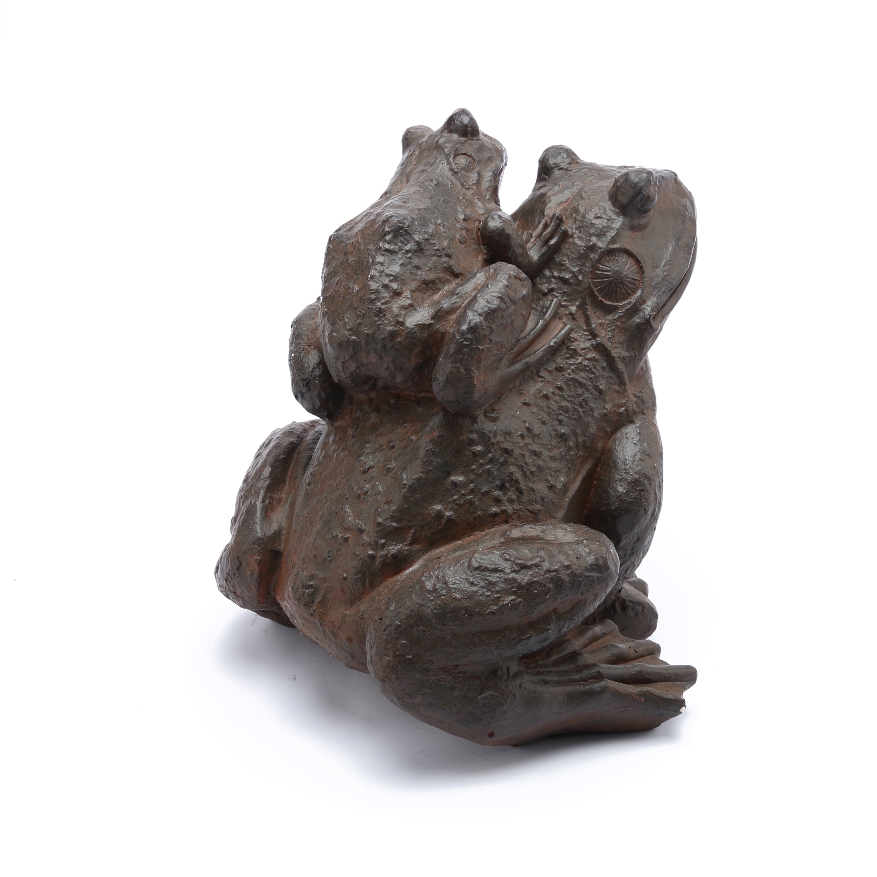 LuxenHome WHST1559 Garden-Statue - View #5