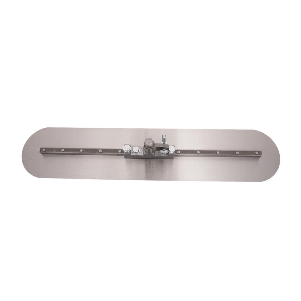 Marshalltown MC24R Concrete-Trowels - View #3