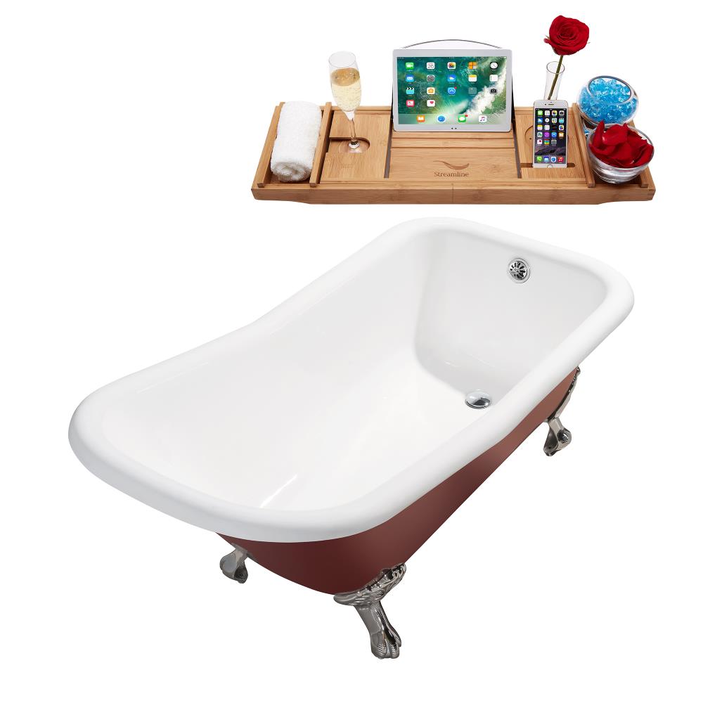 Streamline R5280CH-CH bathtubs - View #2