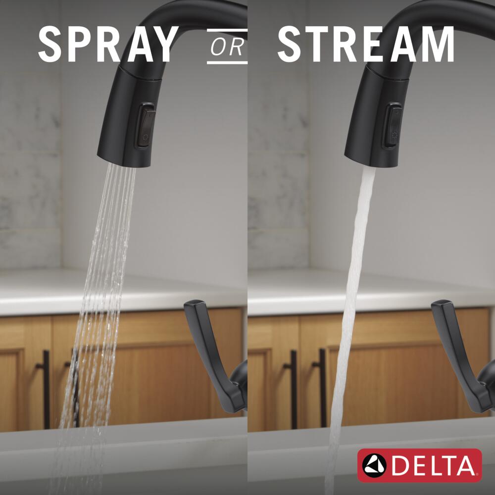 Delta 9176TL-BL-DST Kitchen-Faucets - View #7