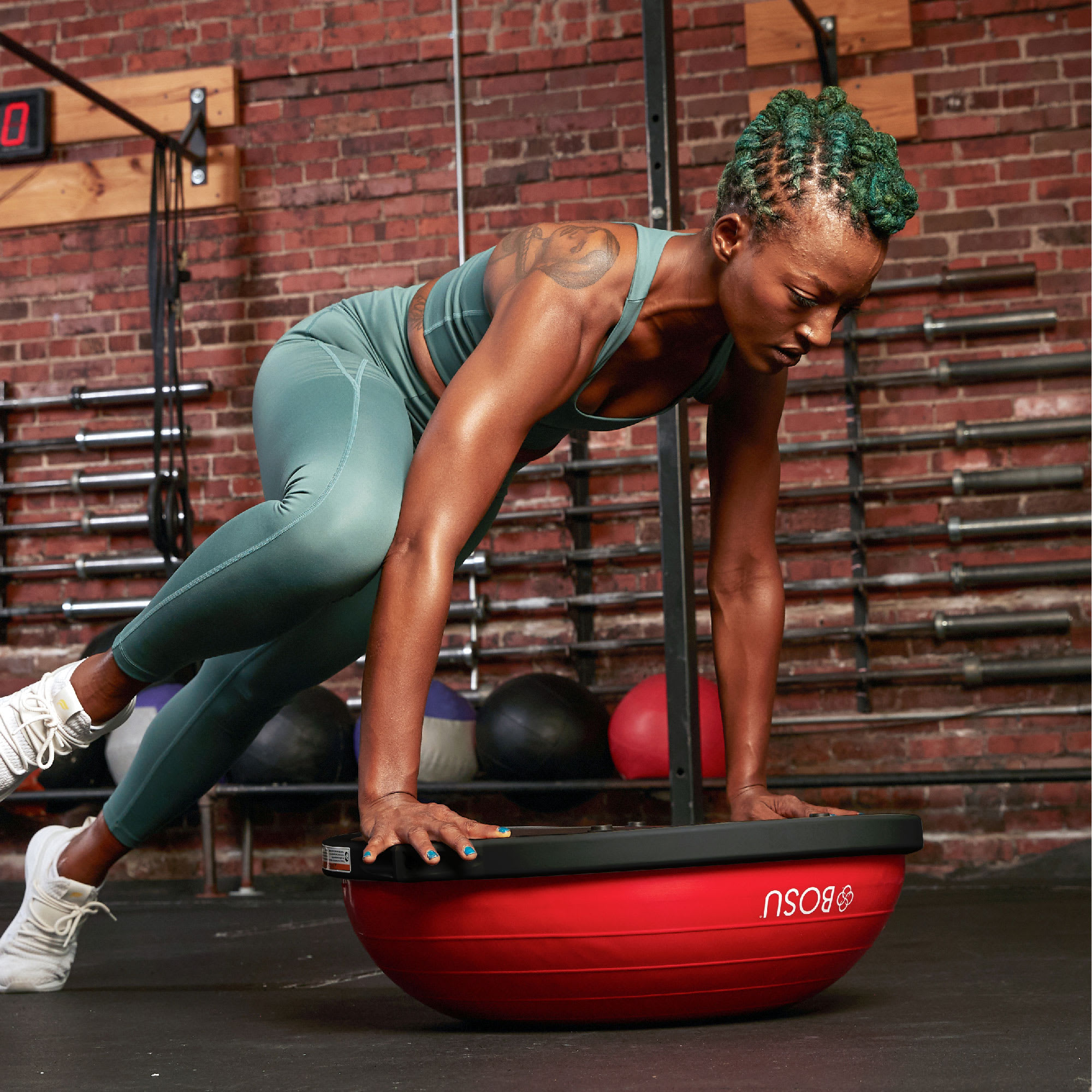 BOSU 240329 Balance-Exercise-Platforms - View #4