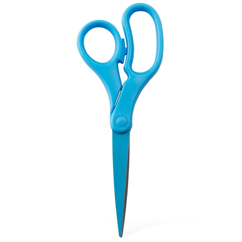 Office Works Utility Scissors - Blue, 8.5 in - Kroger