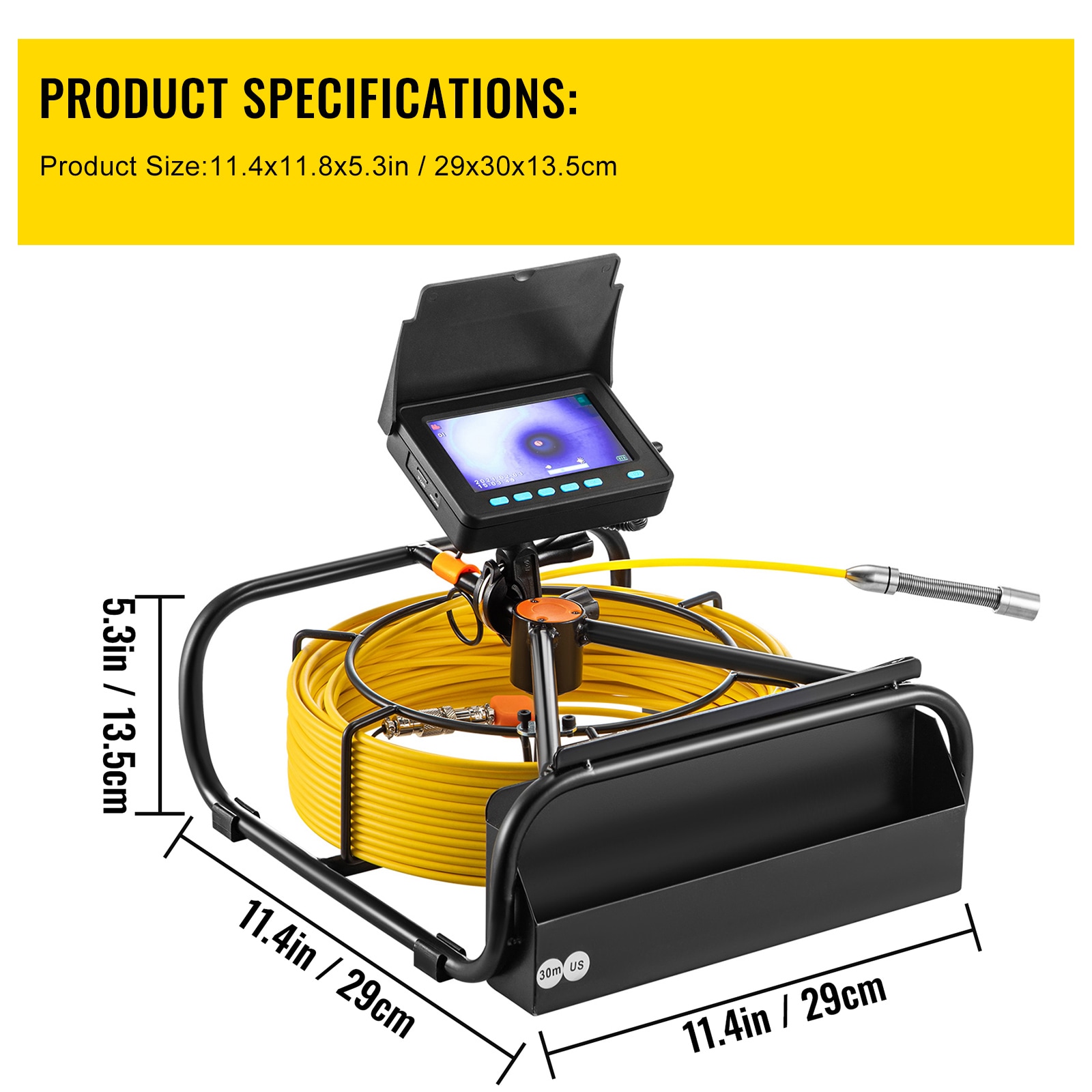 SVOPES SVOPESGDKSYCM02349V0 Inspection-Cameras - View #8