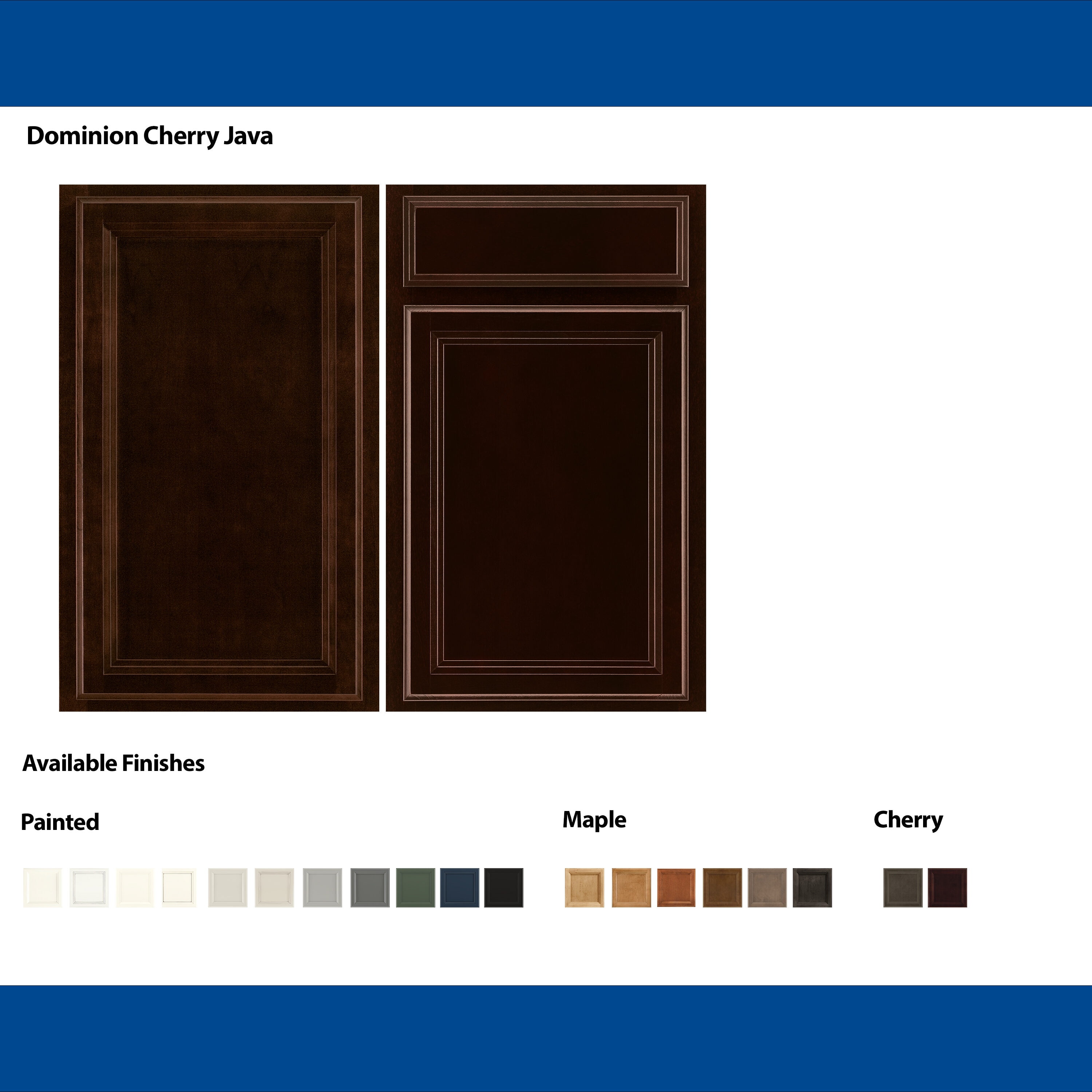 Shenandoah 97859 Cabinet-Samples - View #4