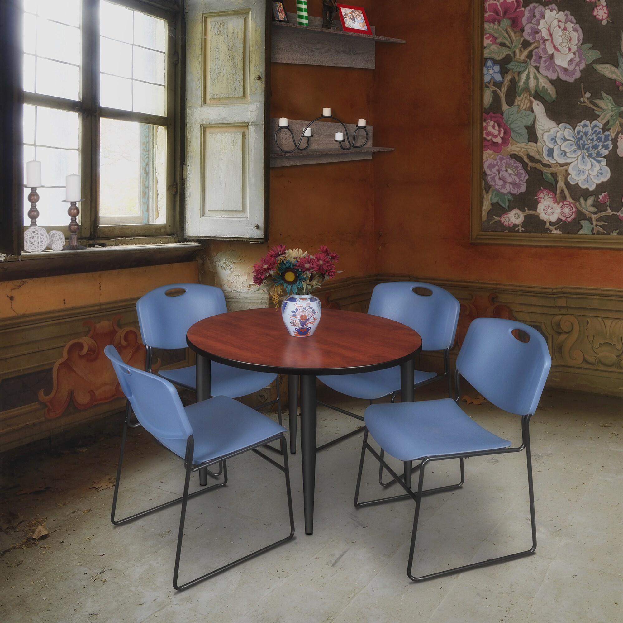 Regency TPL36RNDCHBK44BE Dining-Sets - View #2