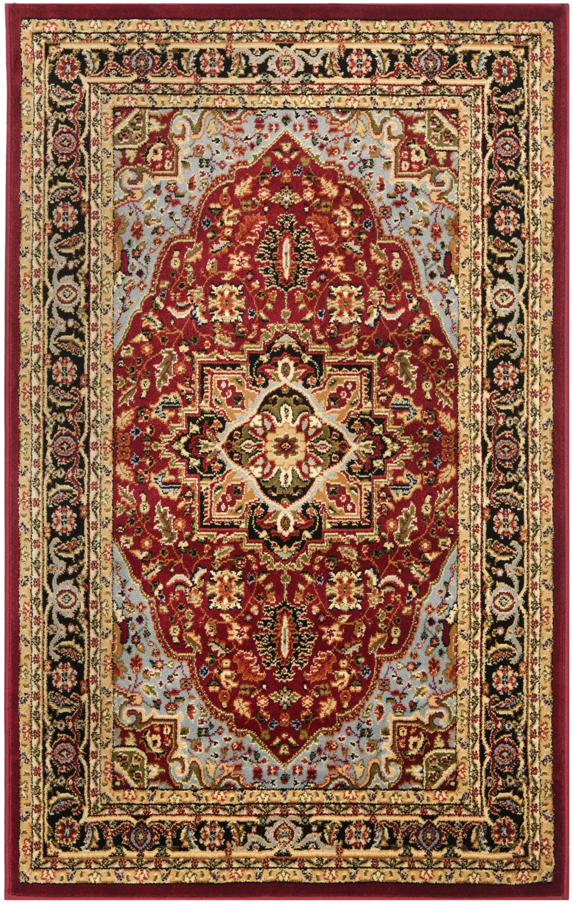Safavieh LNH330B-3 rugs - View #2