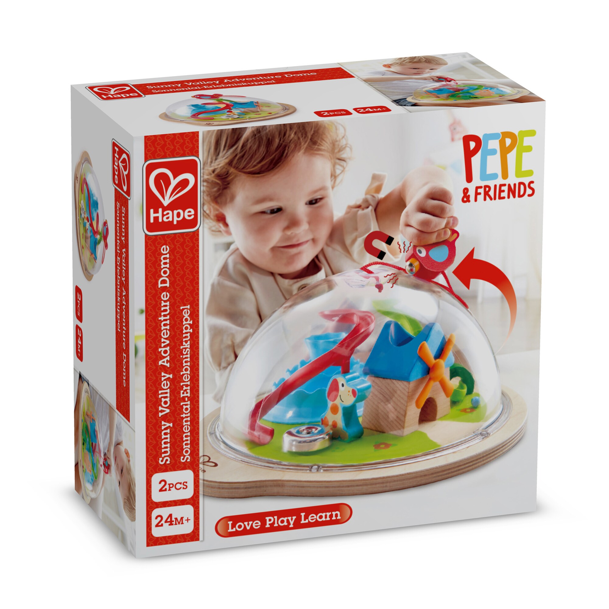 Hape G6943478024939 Play-Toys - View #2