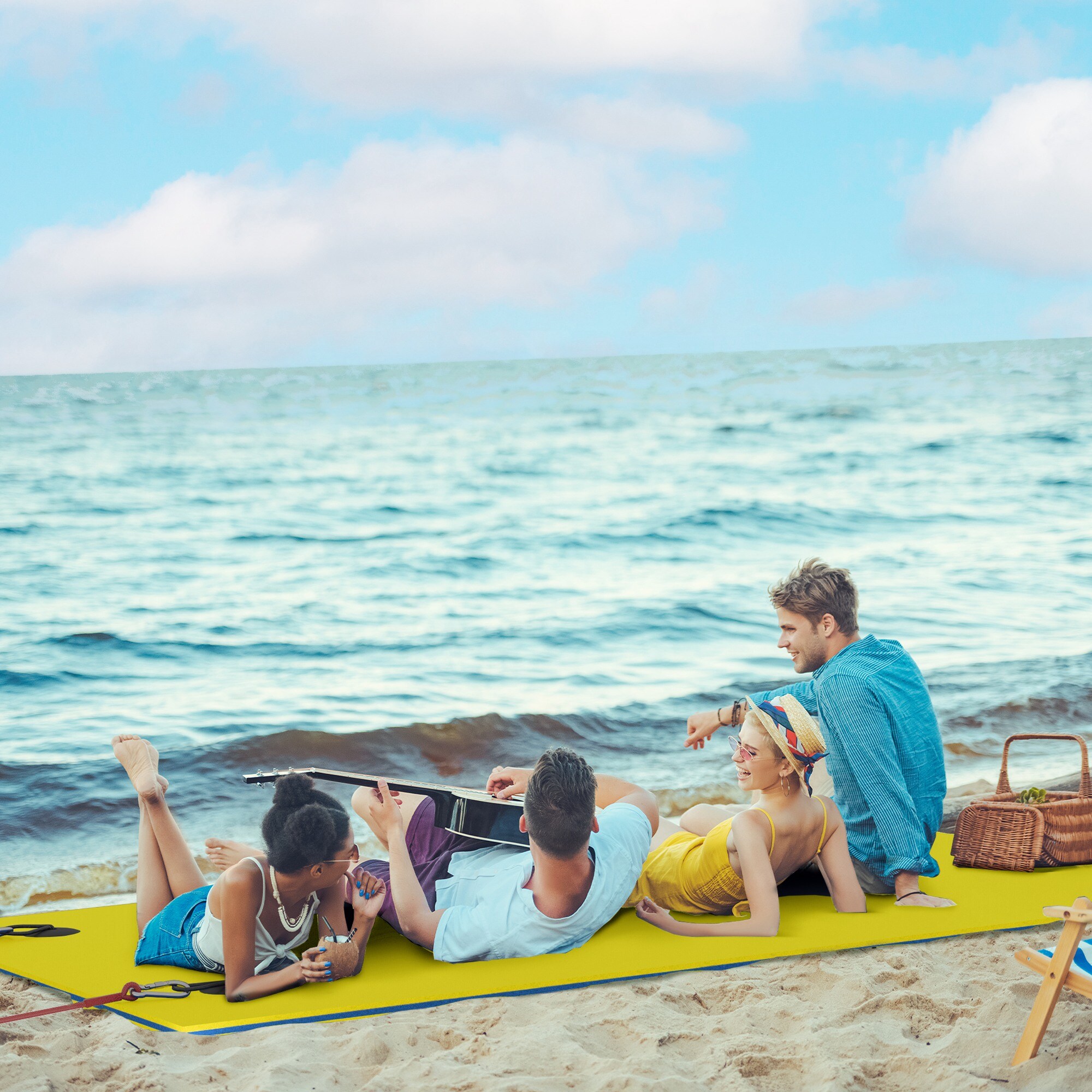 Soozier A34-014V00YL Pool-Toys-Floats - View #5