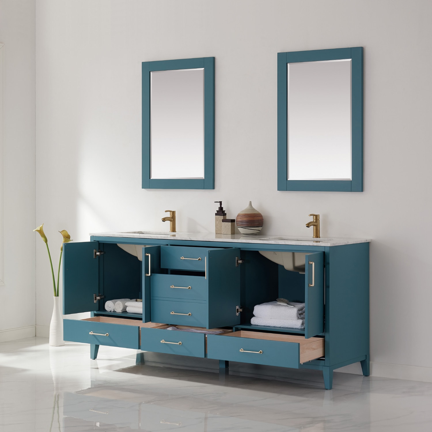 Altair 541072-RG-CA Bath-Vanity-Combo - View #7