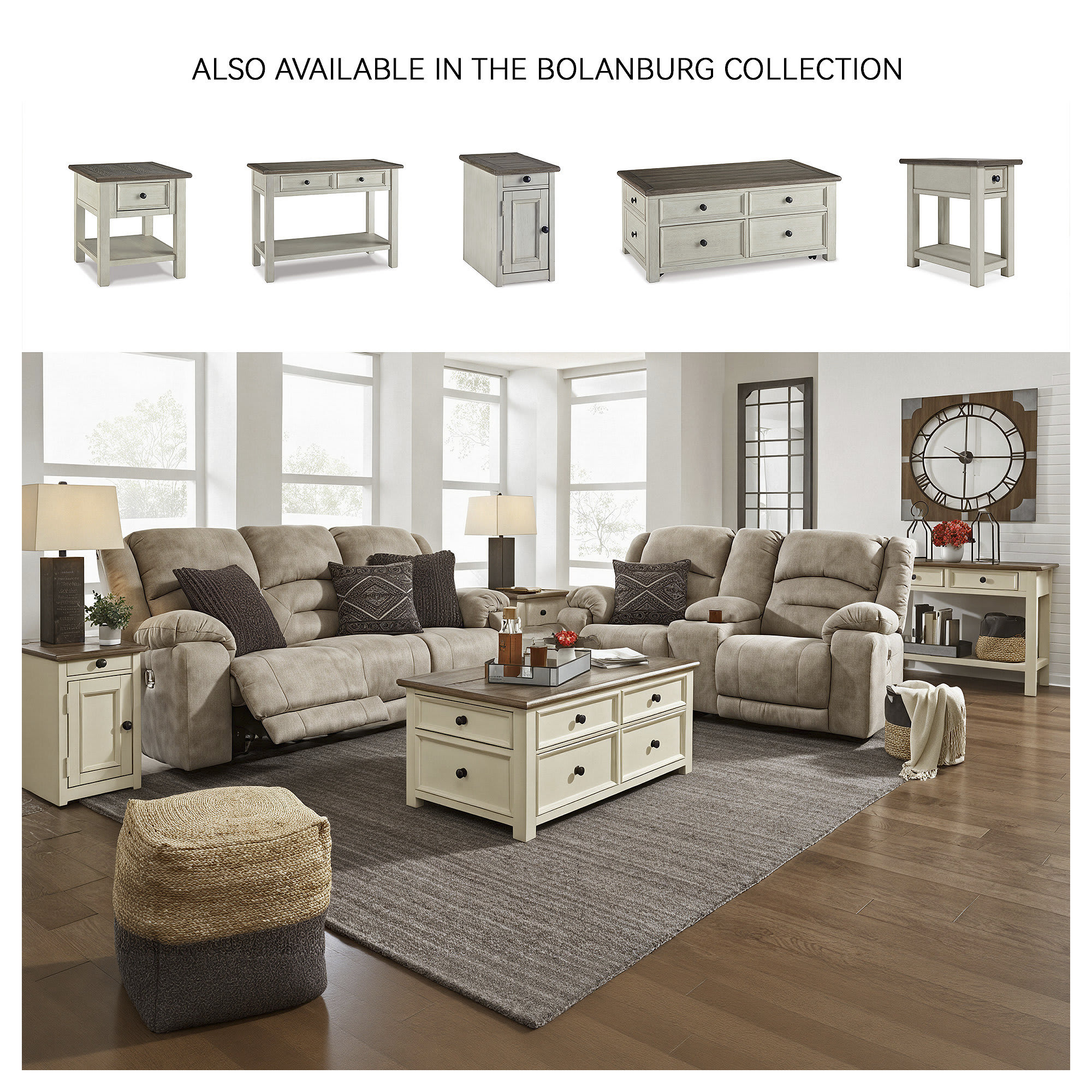 Signature Design by Ashley T637-20 Coffee-Tables - View #5