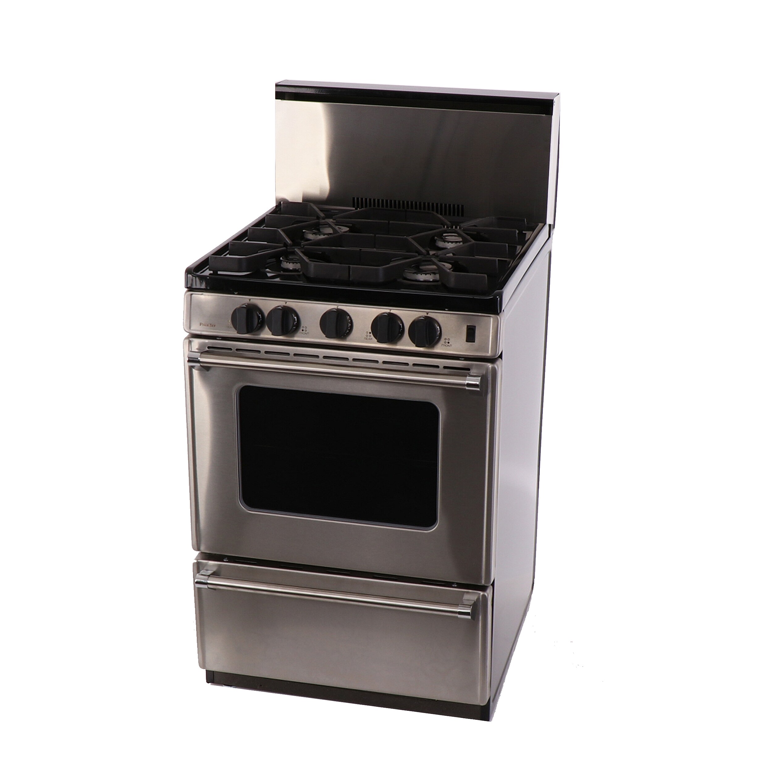 lowe's 24 inch gas stove