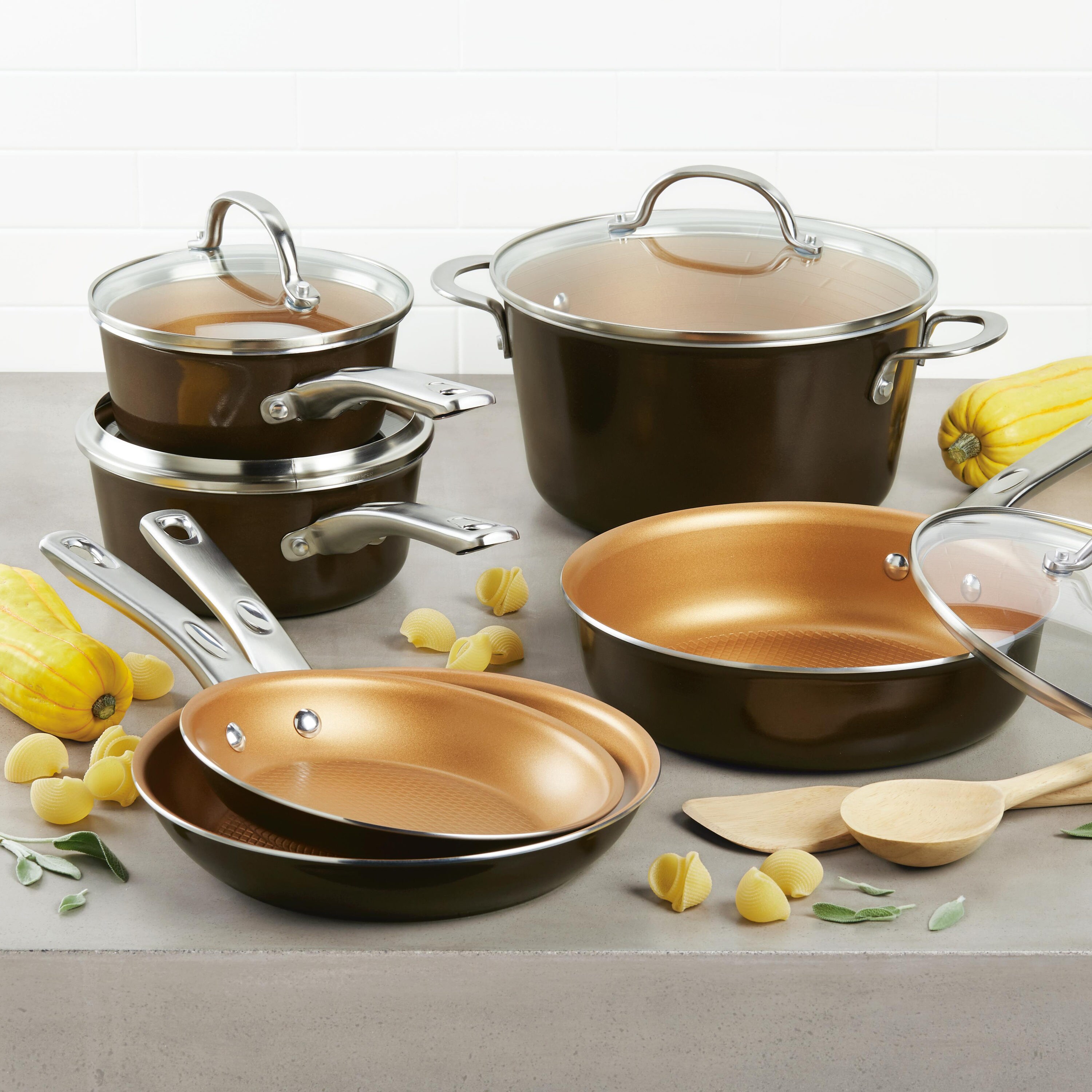 Ayesha Curry Cast Iron Enamel Cookware Review - Consumer Reports